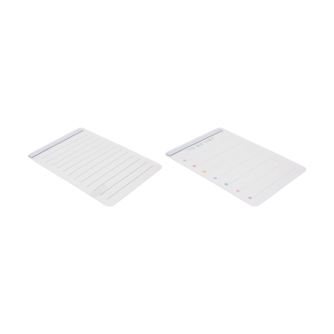 3 Magnetic Transparent Memo Board, 3 of 6