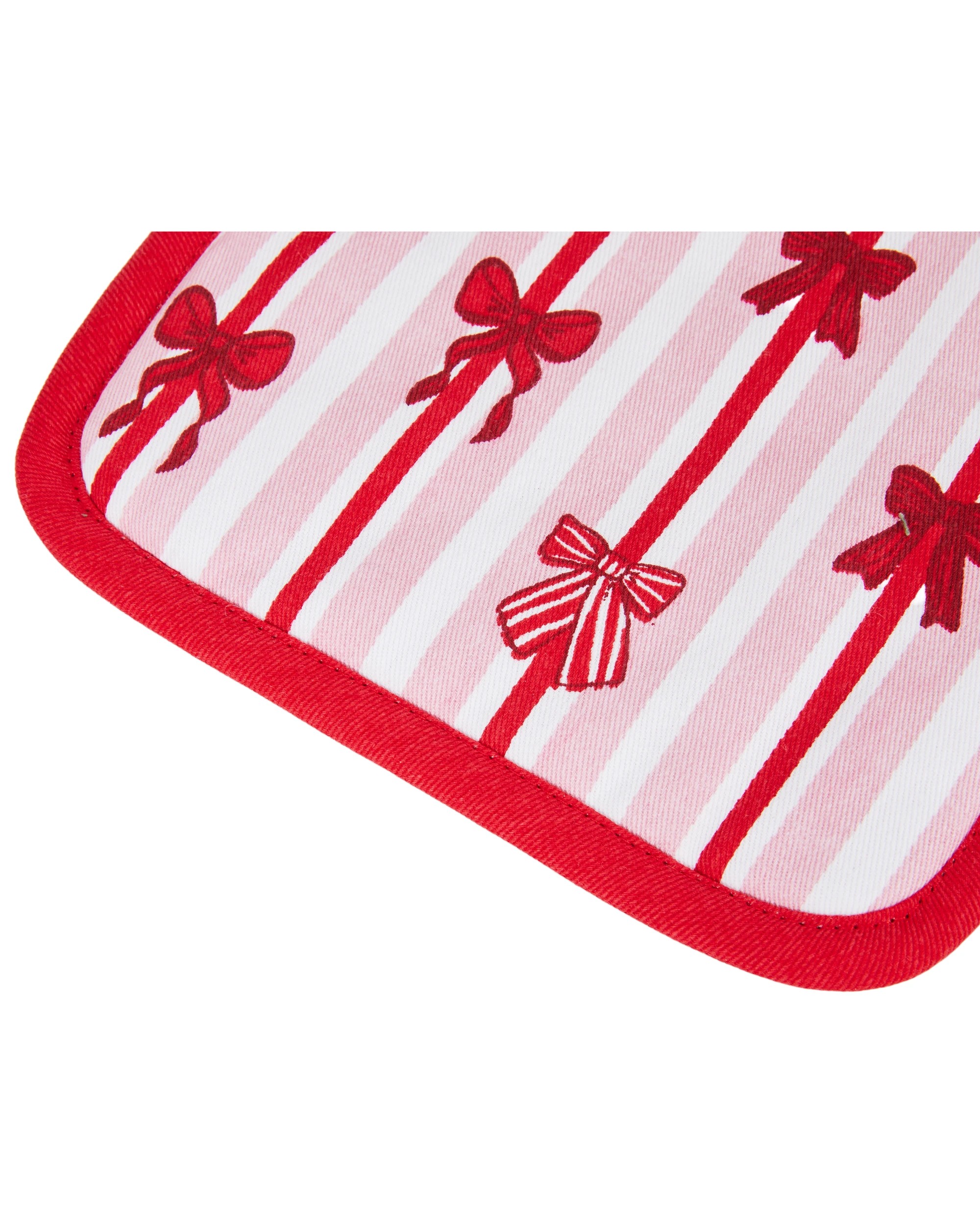 6 Oven Glove & Pot Holder Set, 6 of 7