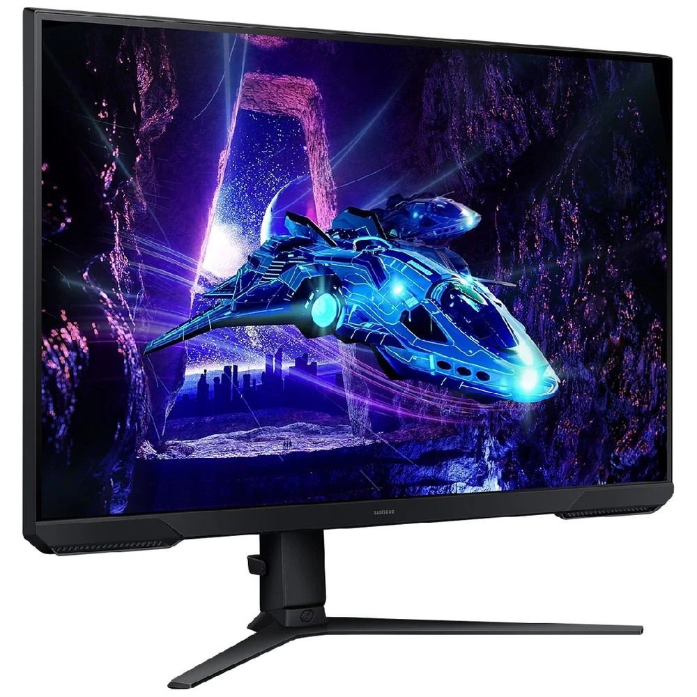 4 Samsung Odyssey G3 32" FHD 180Hz 1ms Gaming Monitor G30D, 4 of 10