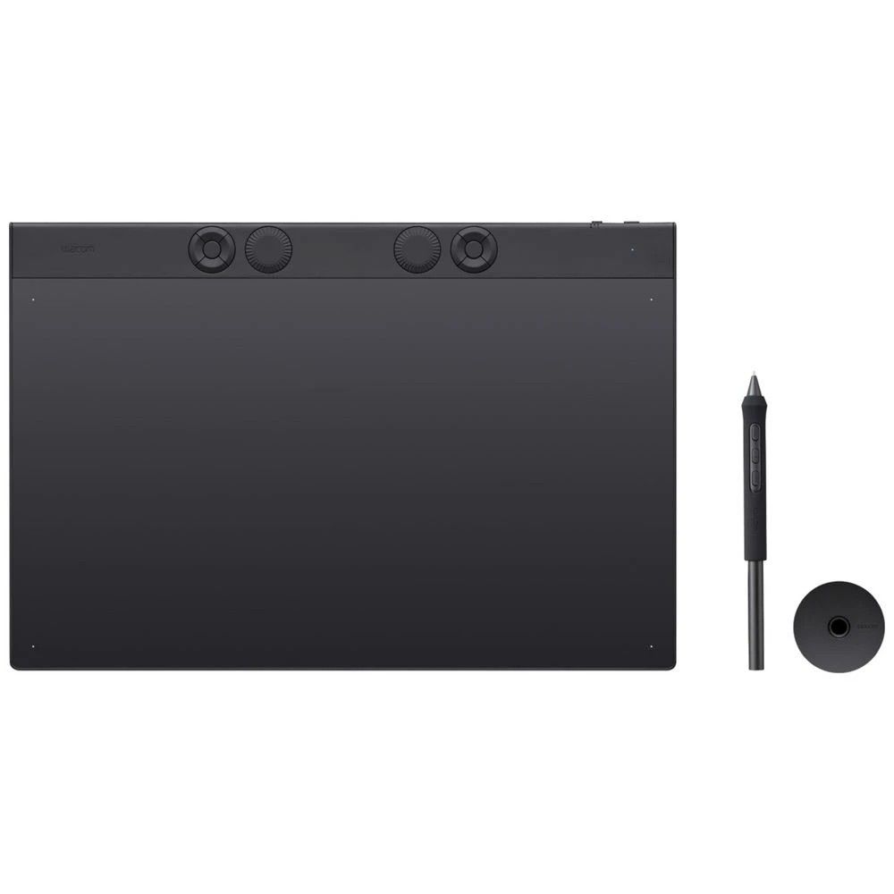 3 Wacom Intuos Pro Medium Tablet 2025, 3 of 7