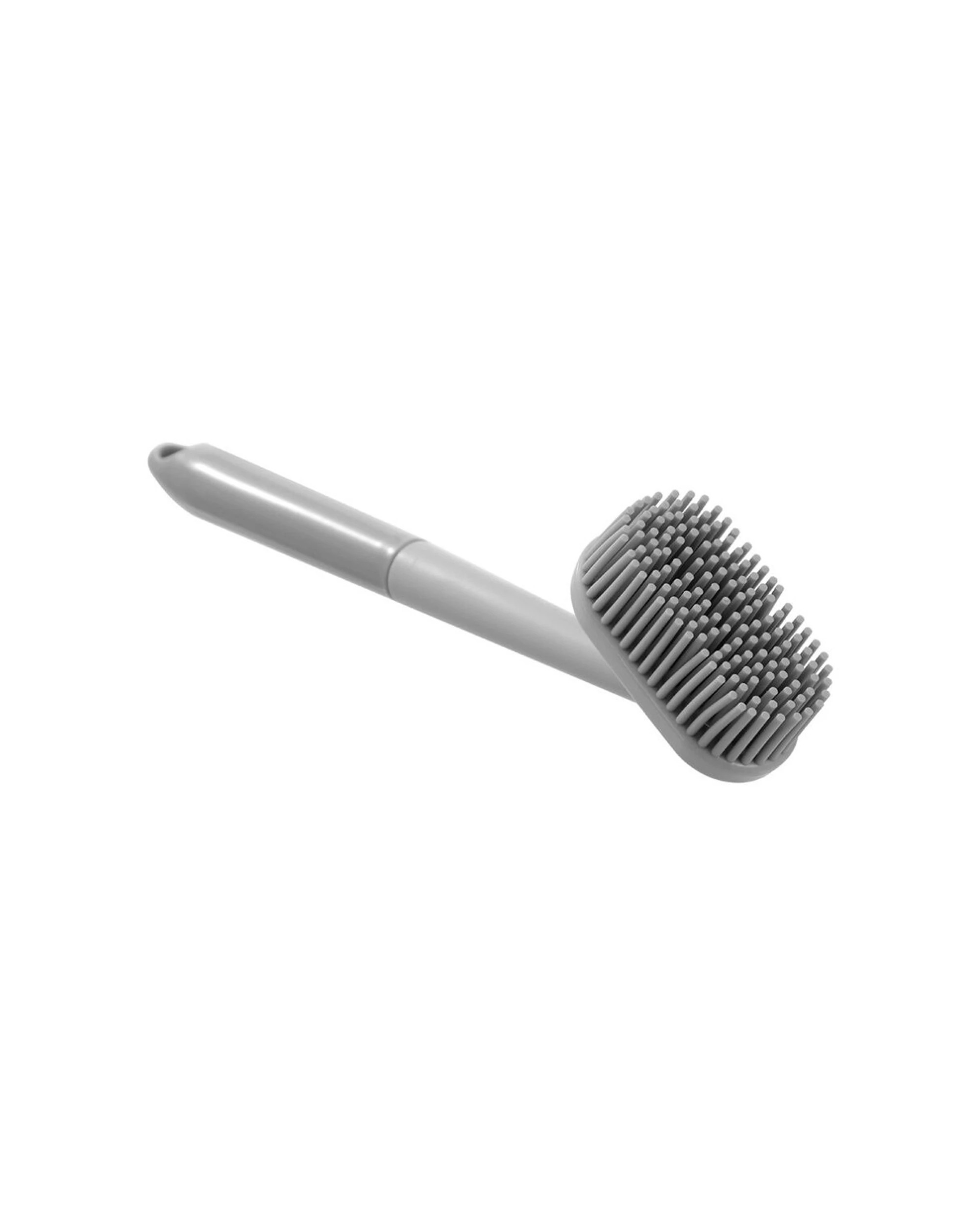 2 Boxsweden 6PK Prime Essentials Dish Brush Silicone Bristles Cleaning - Multi, 2 of 7