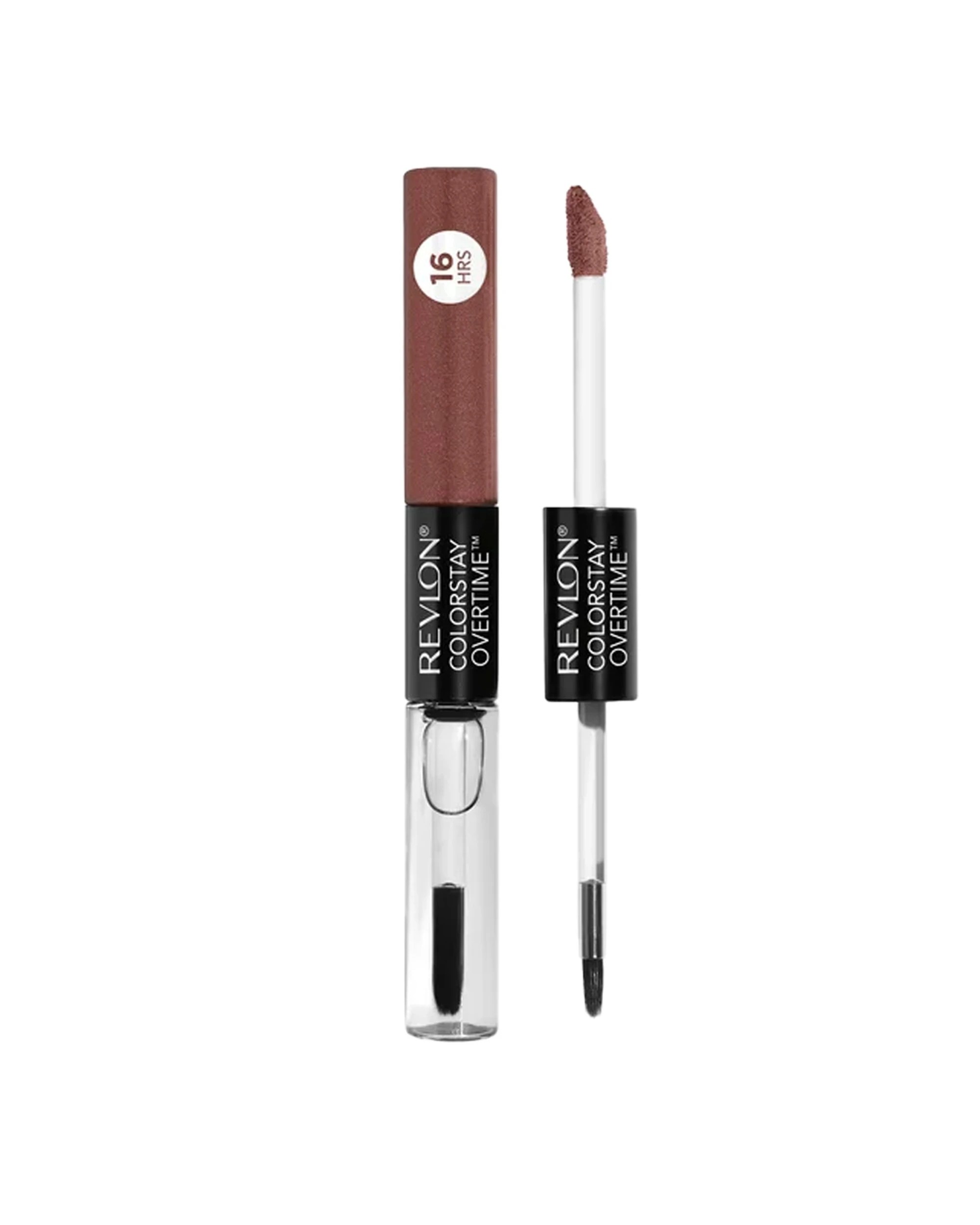 1 Revlon Colorstay Overtime Lipcolor 4ml 320 Faithful Fawn, 1 of 1