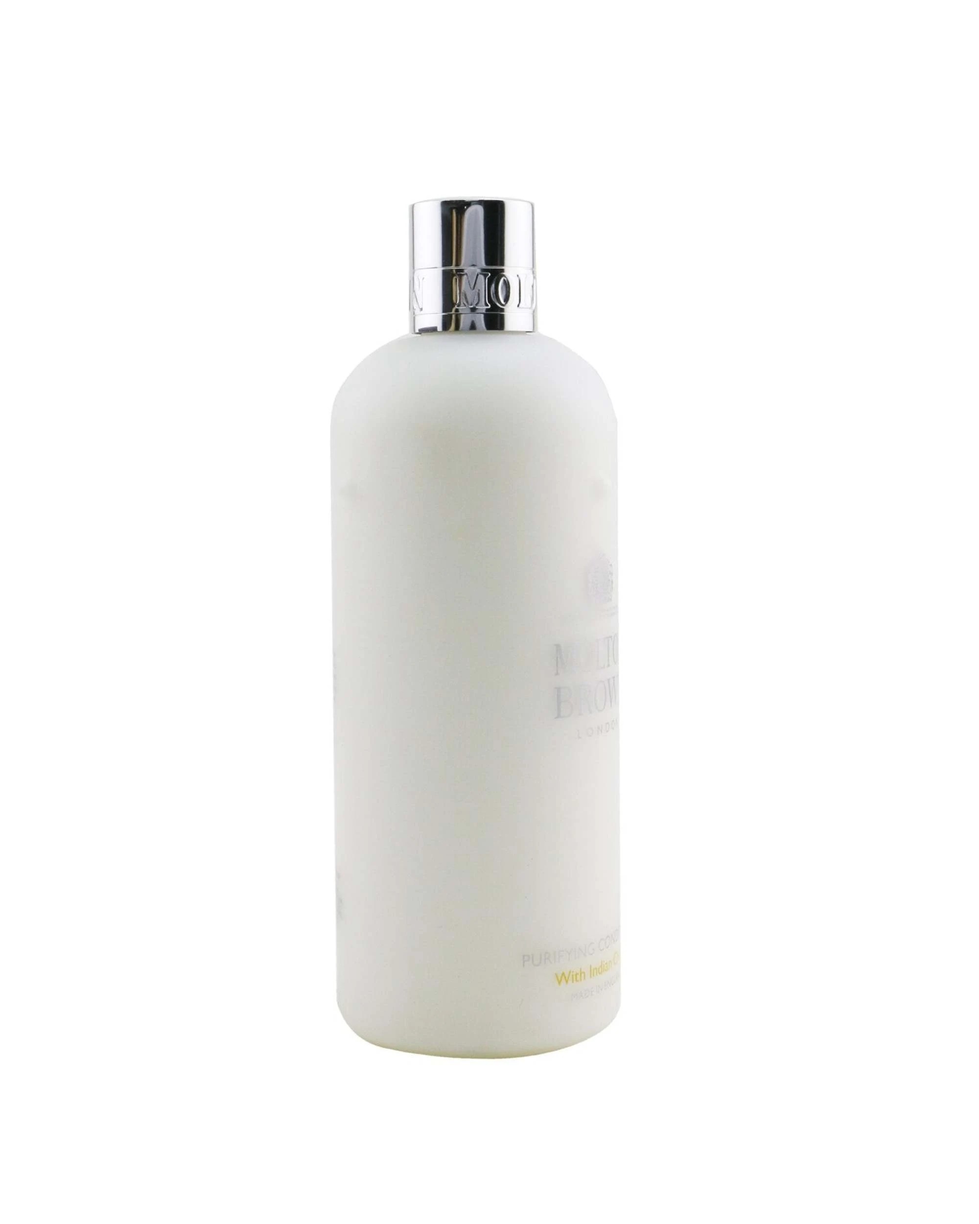 2 Molton Brown Purifying Conditioner with Indian Cress (All Hair Types)  300ml/10oz, 2 of 3