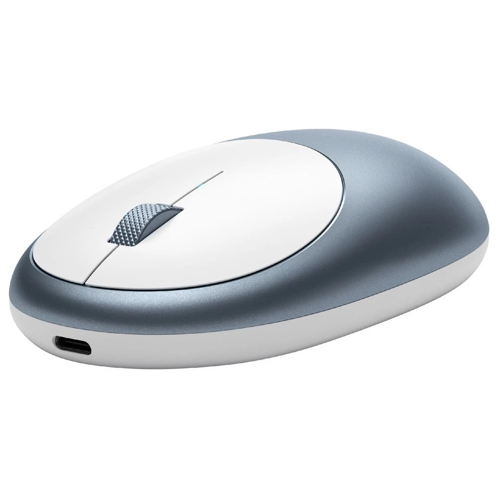 3 Satechi M1 Wireless Mouse Blue, 3 of 4