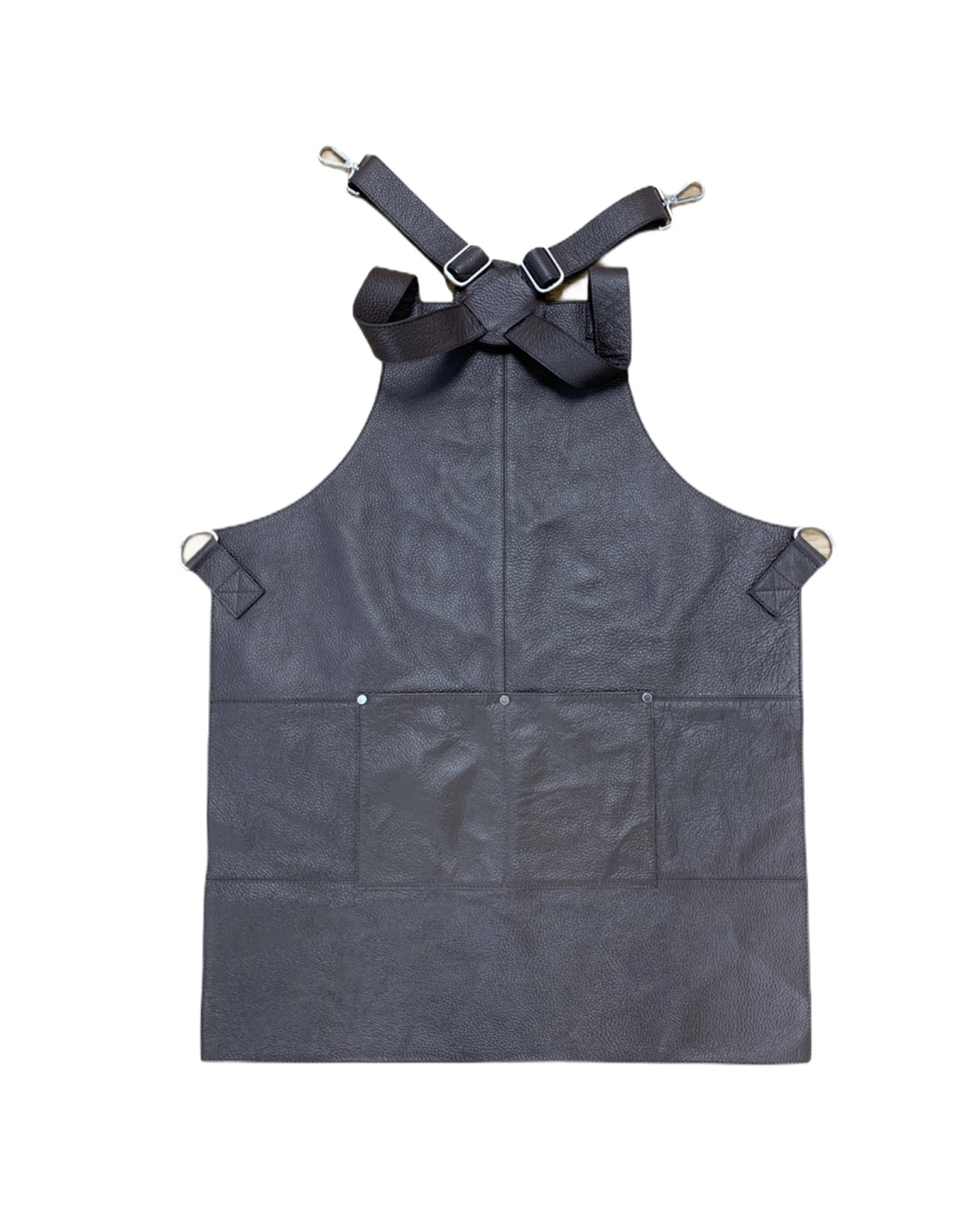 6 BR Home Leather Apron for Cooking and Hairdressing, 6 of 6