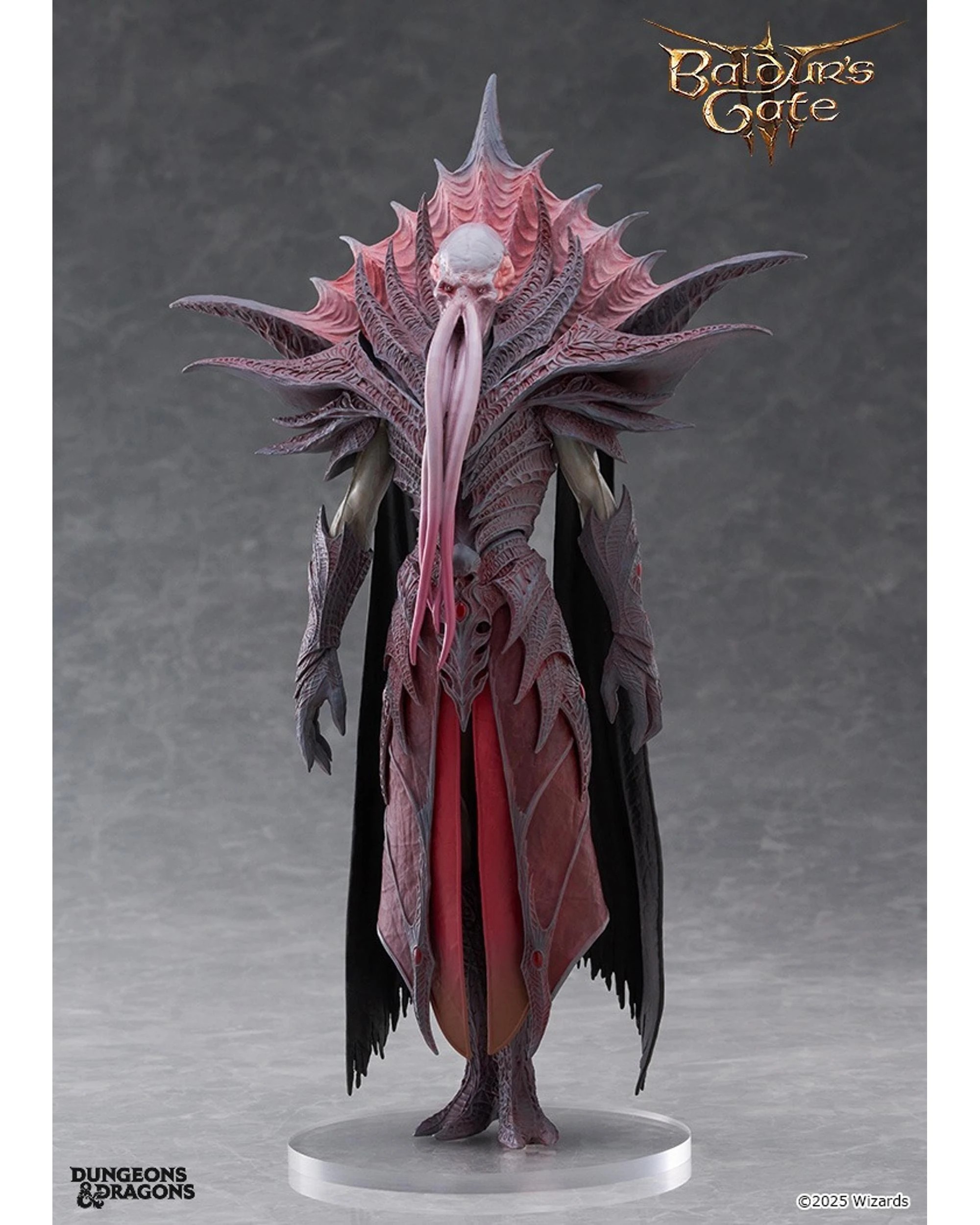 2 Pop Up Parade SP Baldur's Gate III The Emperor Figure, 2 of 8