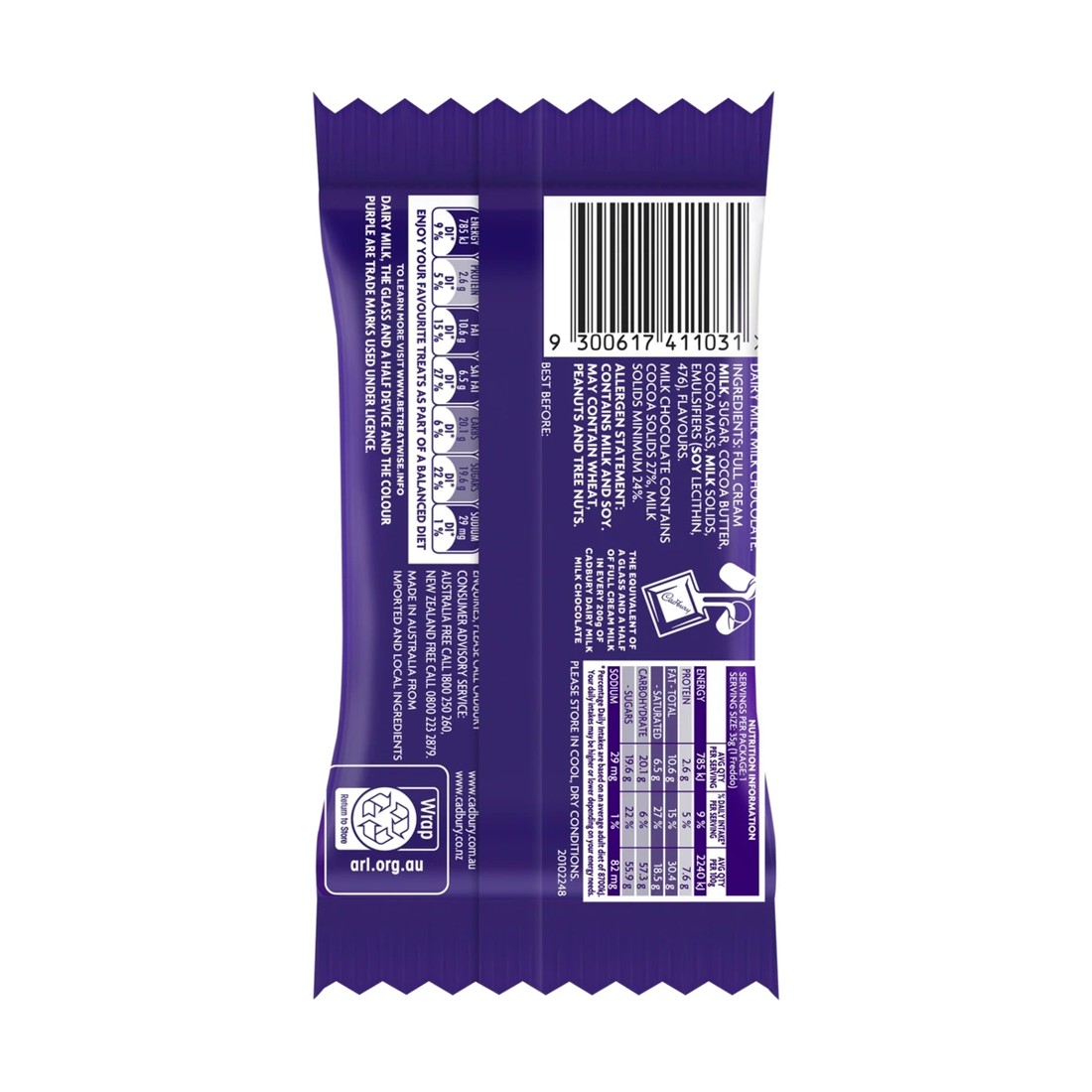 2 Cadbury Dairy Milk Freddo 35g, 2 of 3