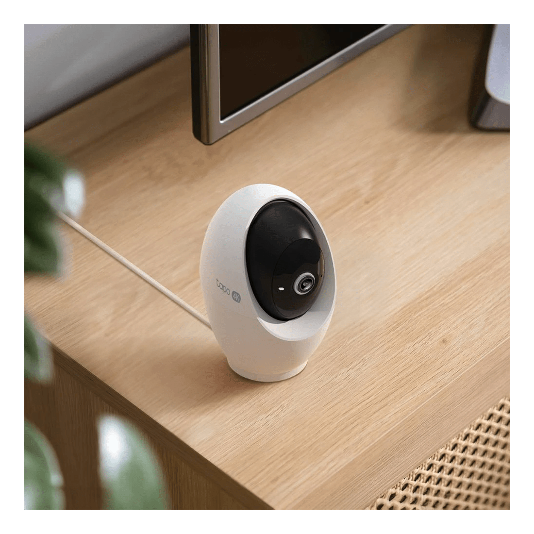 4 TP-Link Tapo C260 Pan/Tilt AI Security Camera, 4 of 8