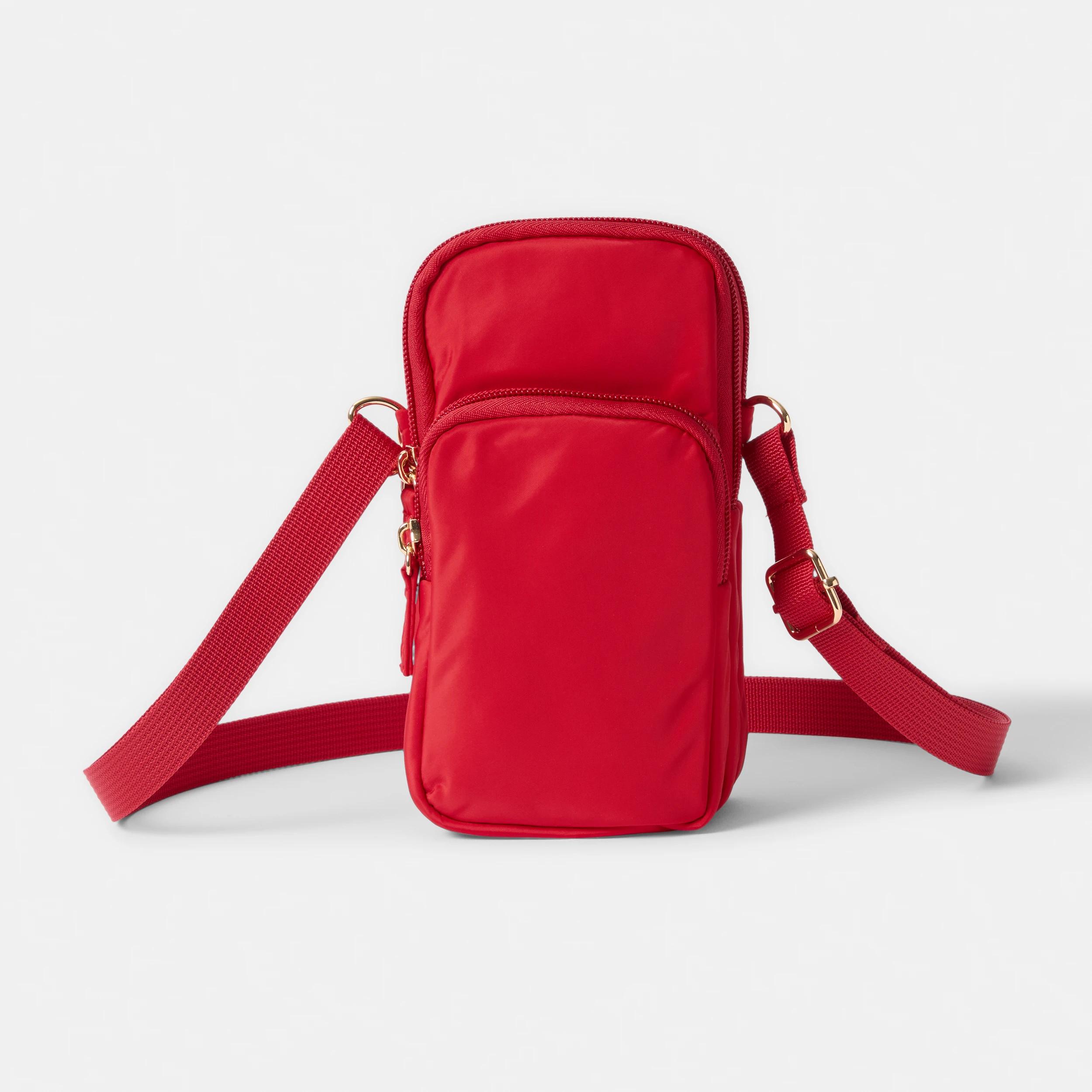 1 Urban Phone Bag STRAWBERRY, 1 of 4