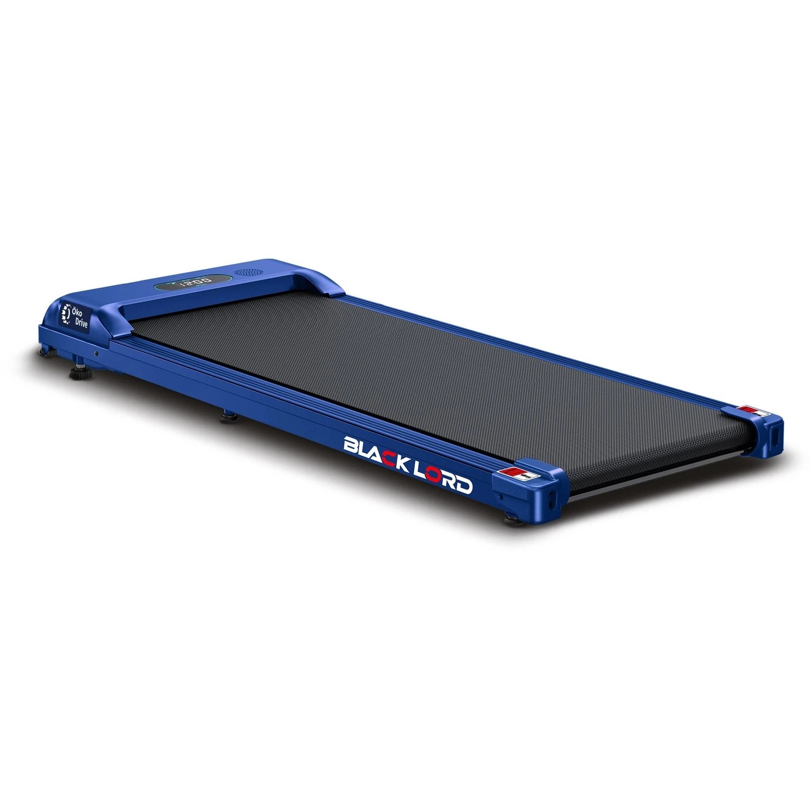 1 Black Lord Treadmill Electric Walking Pad Home Office Gym Fitness Remote Control - Blue, 1 of 9