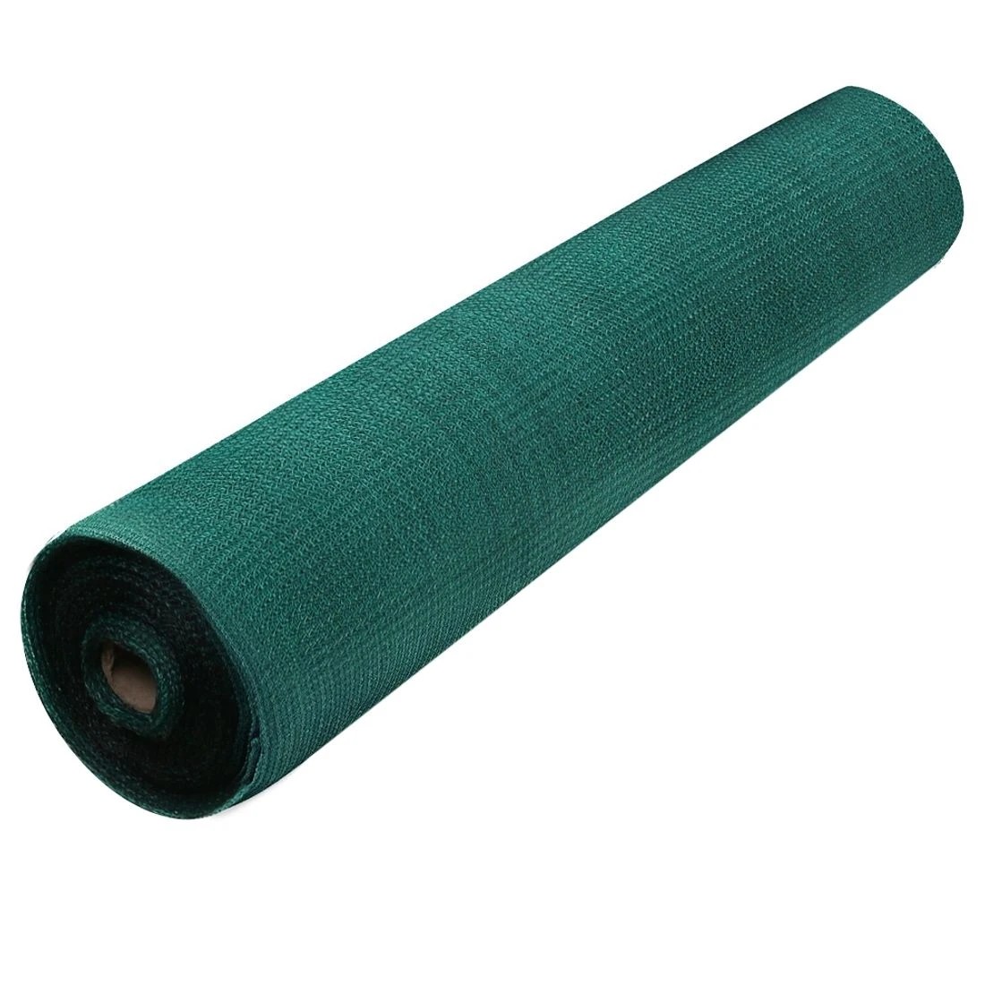 1 Instahut 30% Shade Cloth 3.66x20m Shadecloth Wide Heavy Duty - Green, 1 of 5