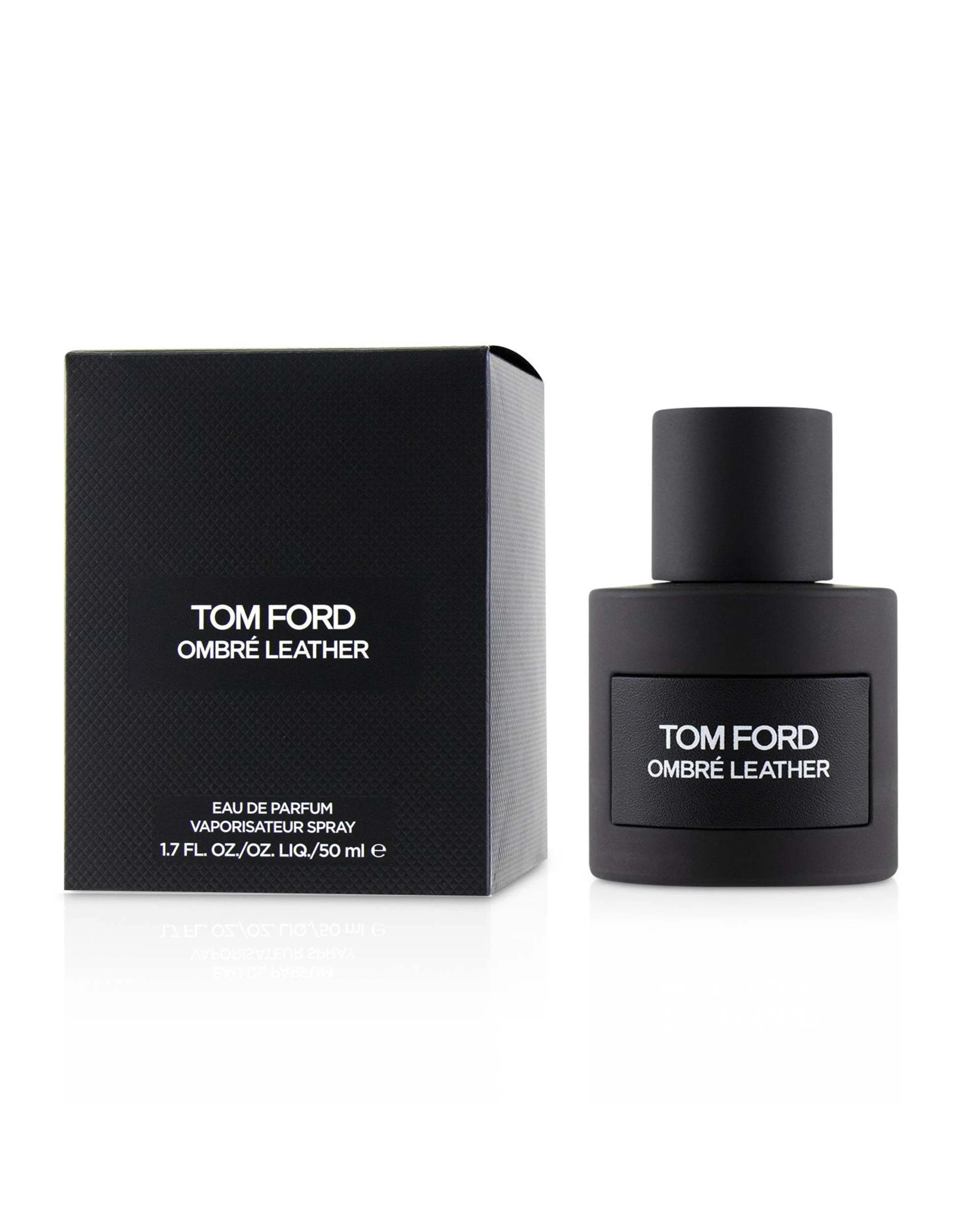 1 Tom Ford Signature Ombre Leather Eau De Parfum Spray  50ml/1.7oz, 1 of 4