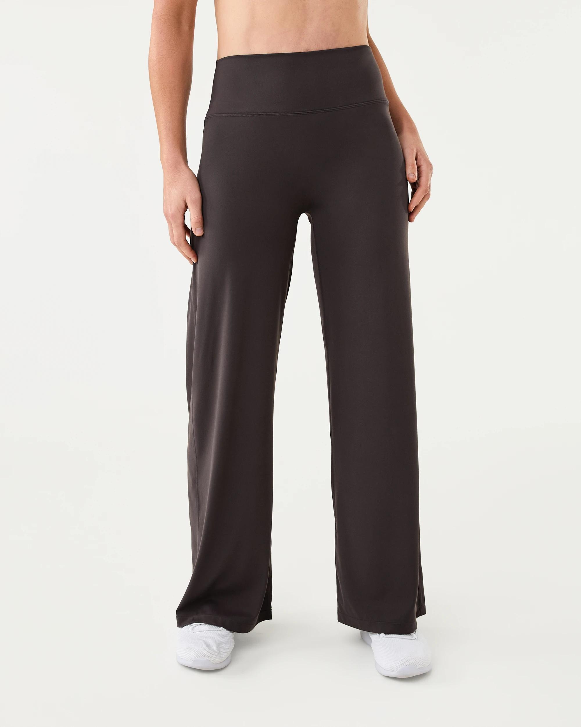 1 Cloudform Straight Leg Leggings Espresso, 1 of 4