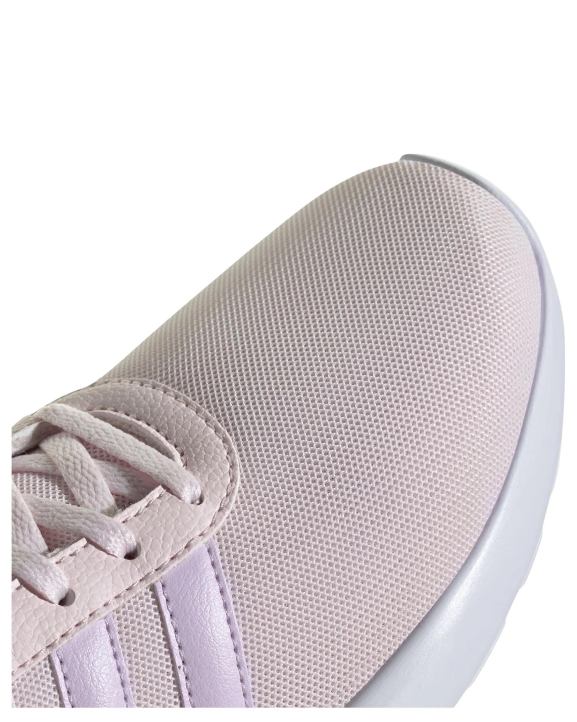2 Adidas Womens Lite Racer 3.0 Pink Athletic Running Shoes PINK, 2 of 8