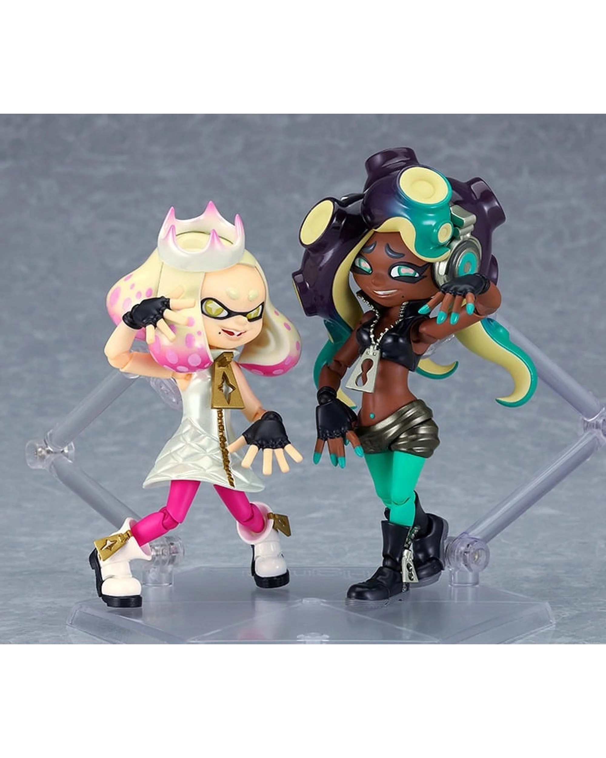 Splatoon 2 Off the Hook Figma Figure - Kmart
