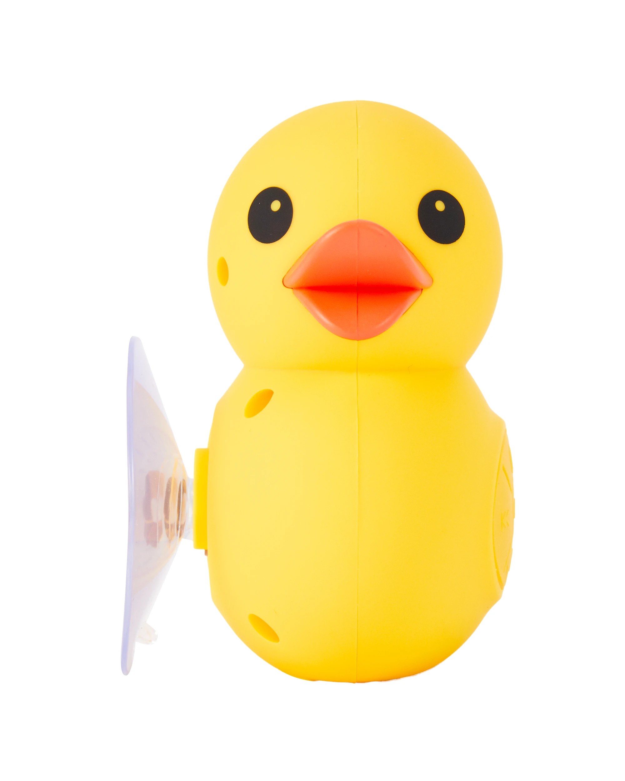 4 Splash Proof Speaker Duck - Yellow, 4 of 10