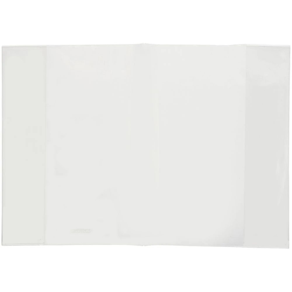 5 Studymate Book Cover Scrapbook Clear, 5 of 5