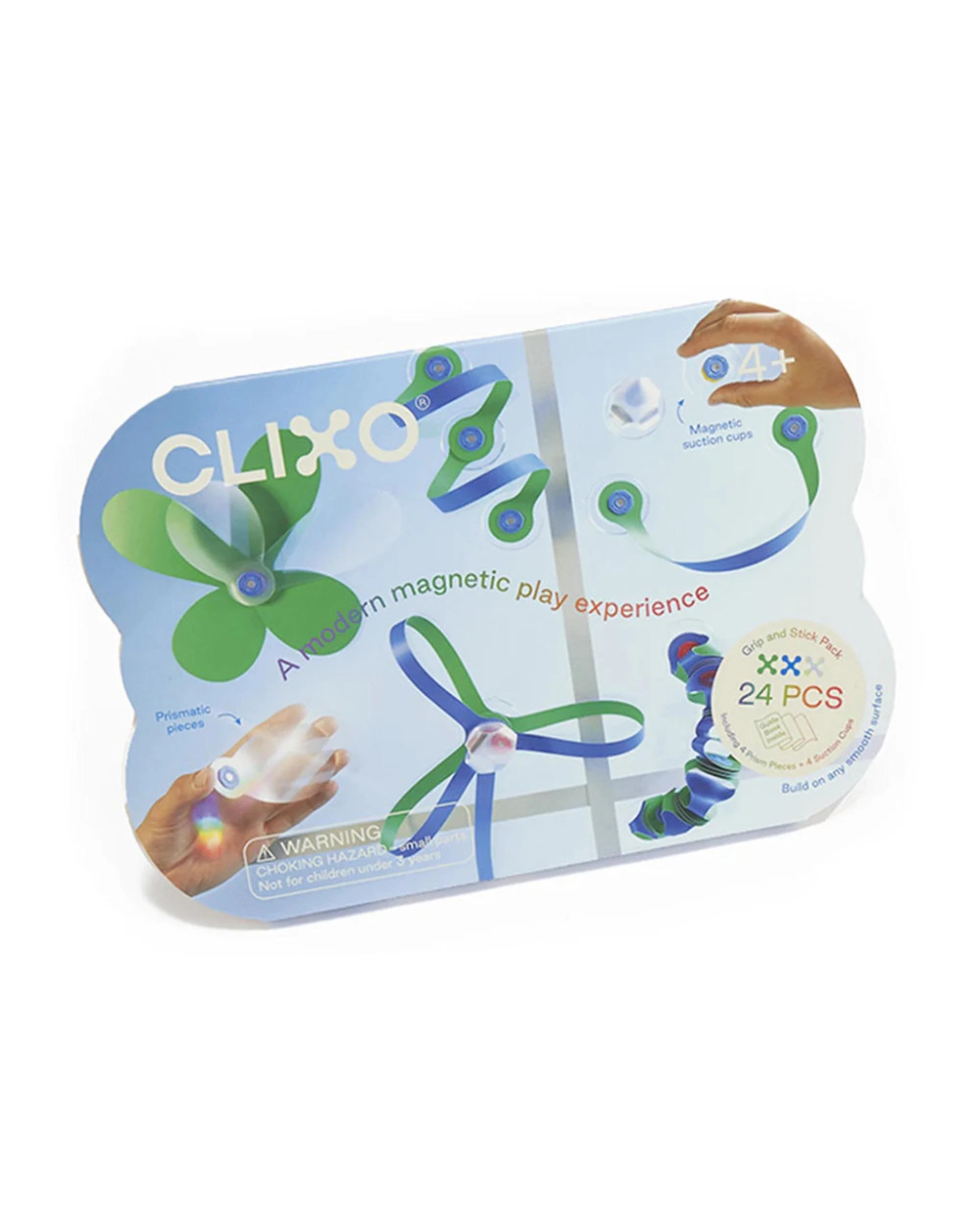 1 Clixo Grip and Stick, 1 of 2