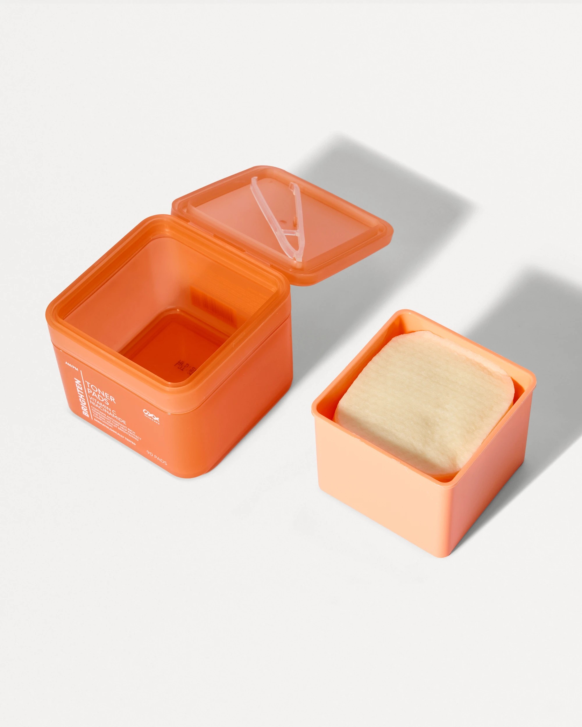 4 OXX Skincare 90 Pack AM/PM Brighten Toner Pads - Vitamin C and Niacinamide, 4 of 5