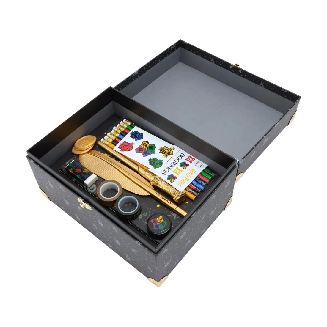 6 Wizarding World Harry Potter Stationery Chest, 6 of 9