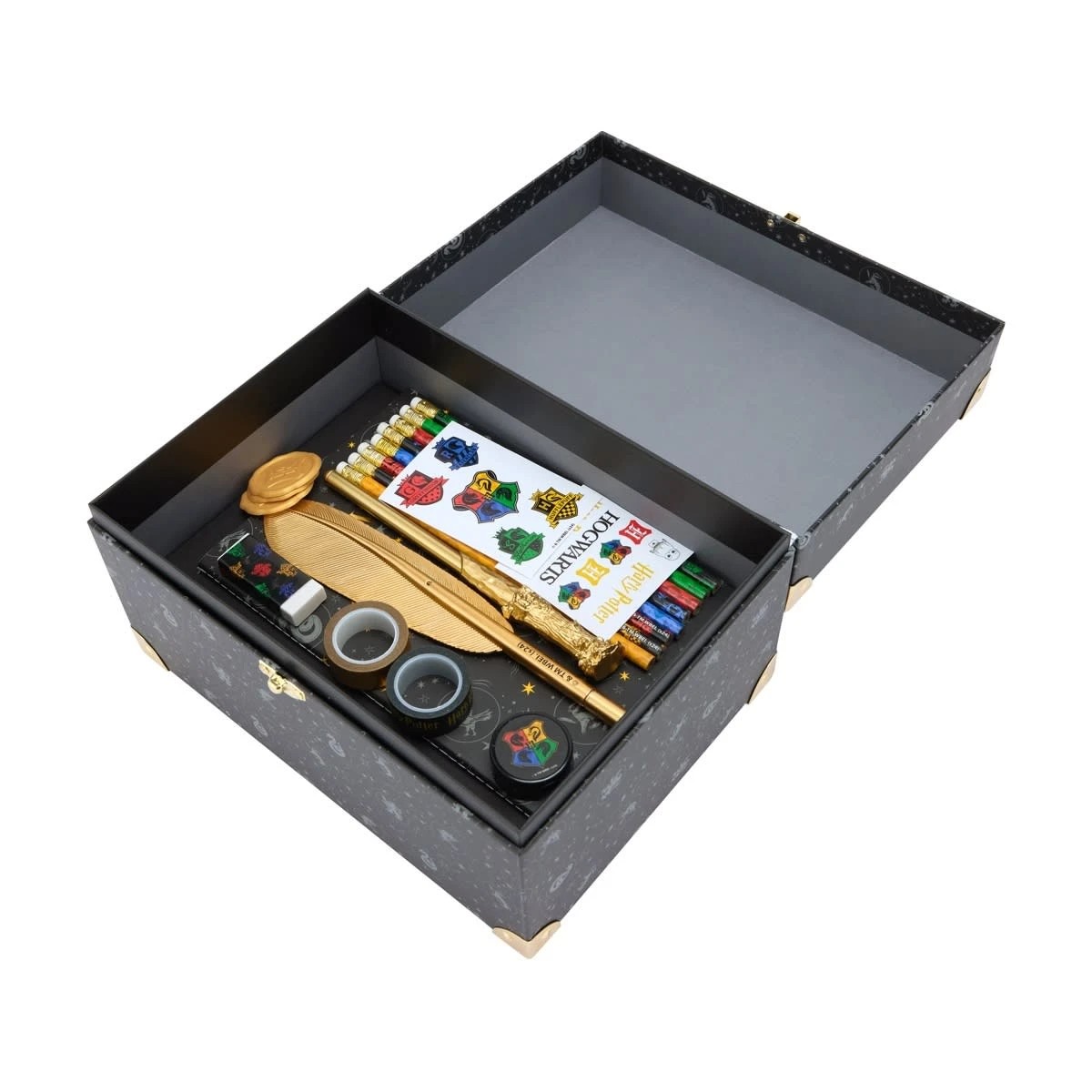 6 Wizarding World Harry Potter Stationery Chest, 6 of 9