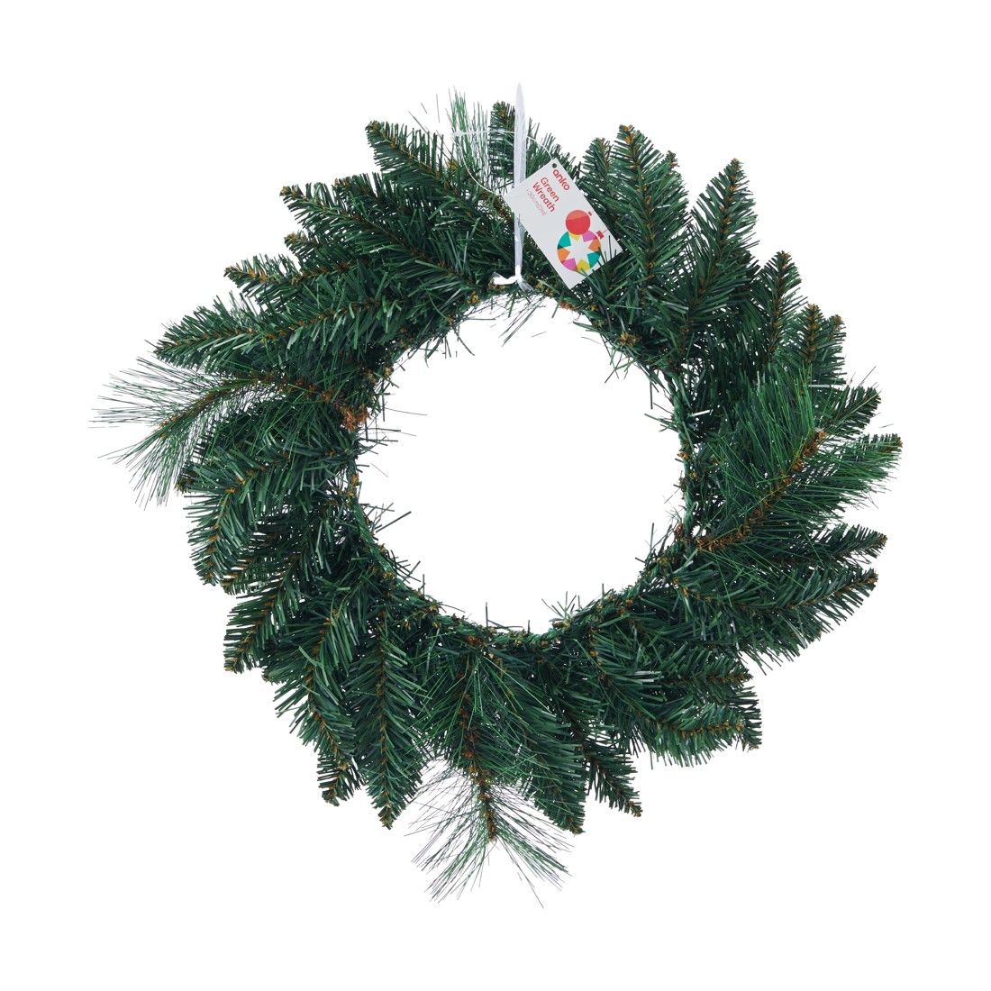 4 Green Wreath, 4 of 4