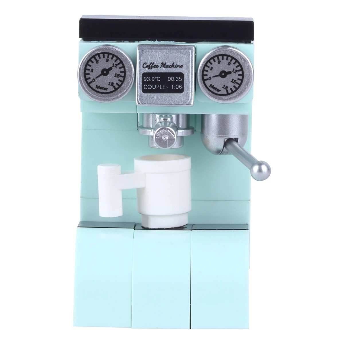 10 Mini Blocks Appliance Series - Assorted, 10 of 10