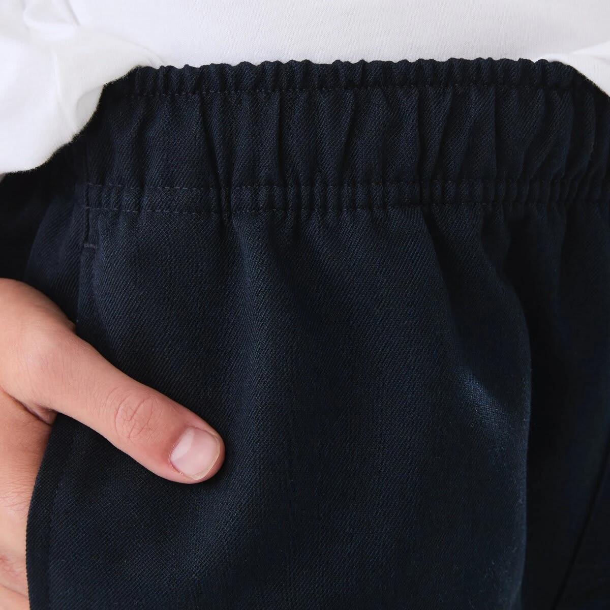 3 School Cargo Shorts Nvy Sphire, 3 of 9