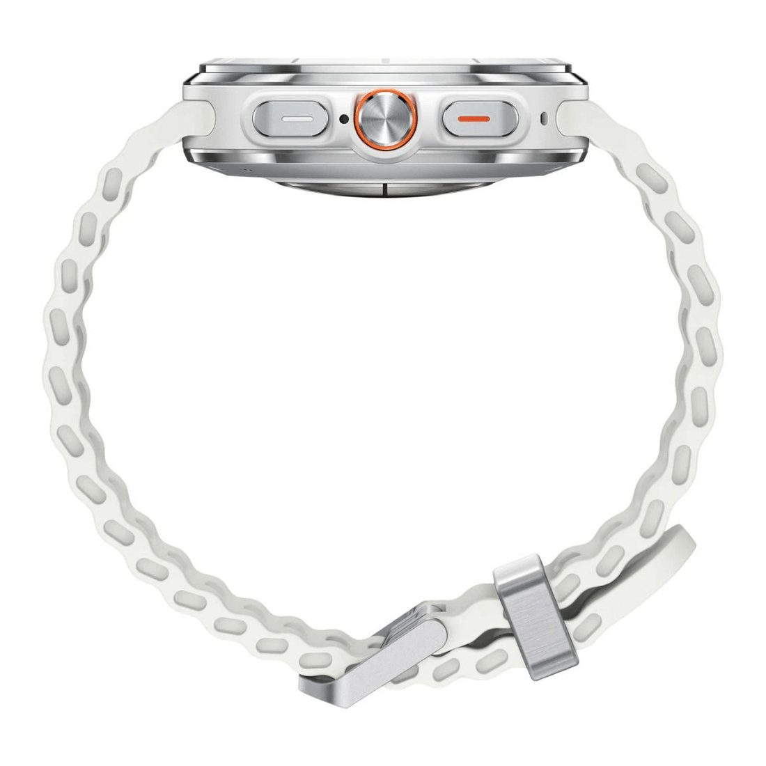 5 Samsung Galaxy Watch Ultra 2025 LTE  47mm Titanium White, 5 of 6