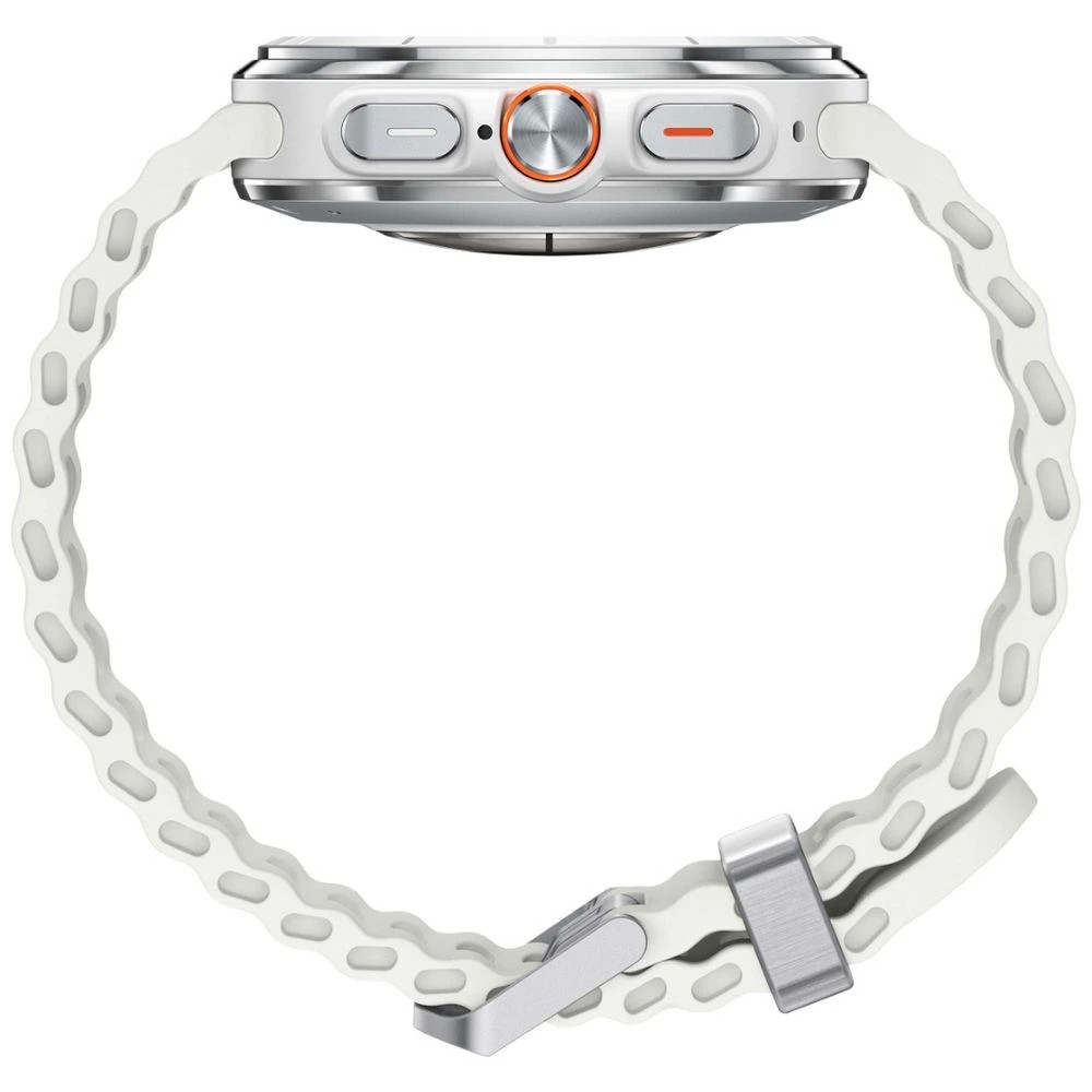 5 Samsung Galaxy Watch Ultra 2025 LTE  47mm Titanium White, 5 of 6