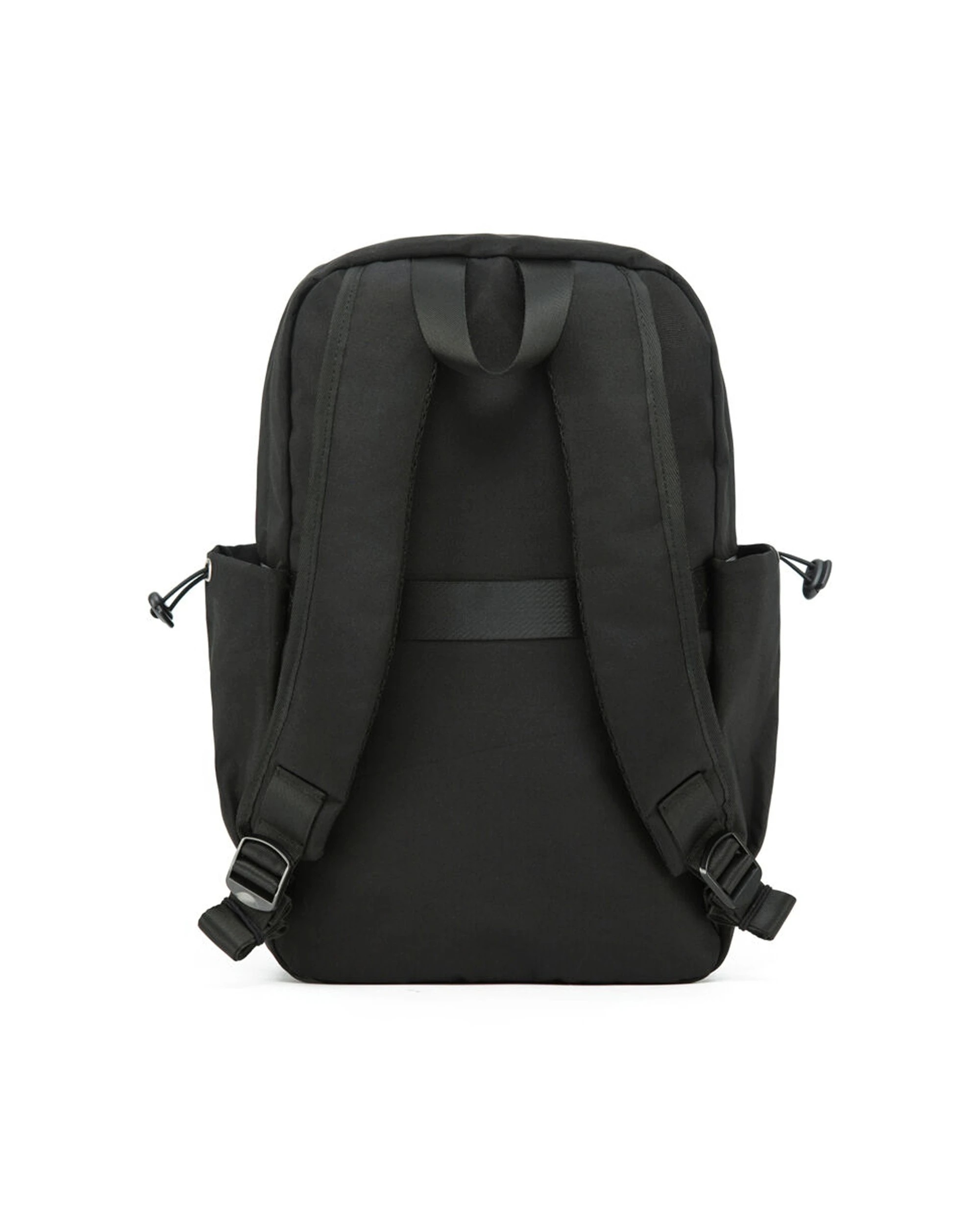 2 Tosca Anti-Theft Rfid Blocking Travel Backpack - Black, 2 of 3