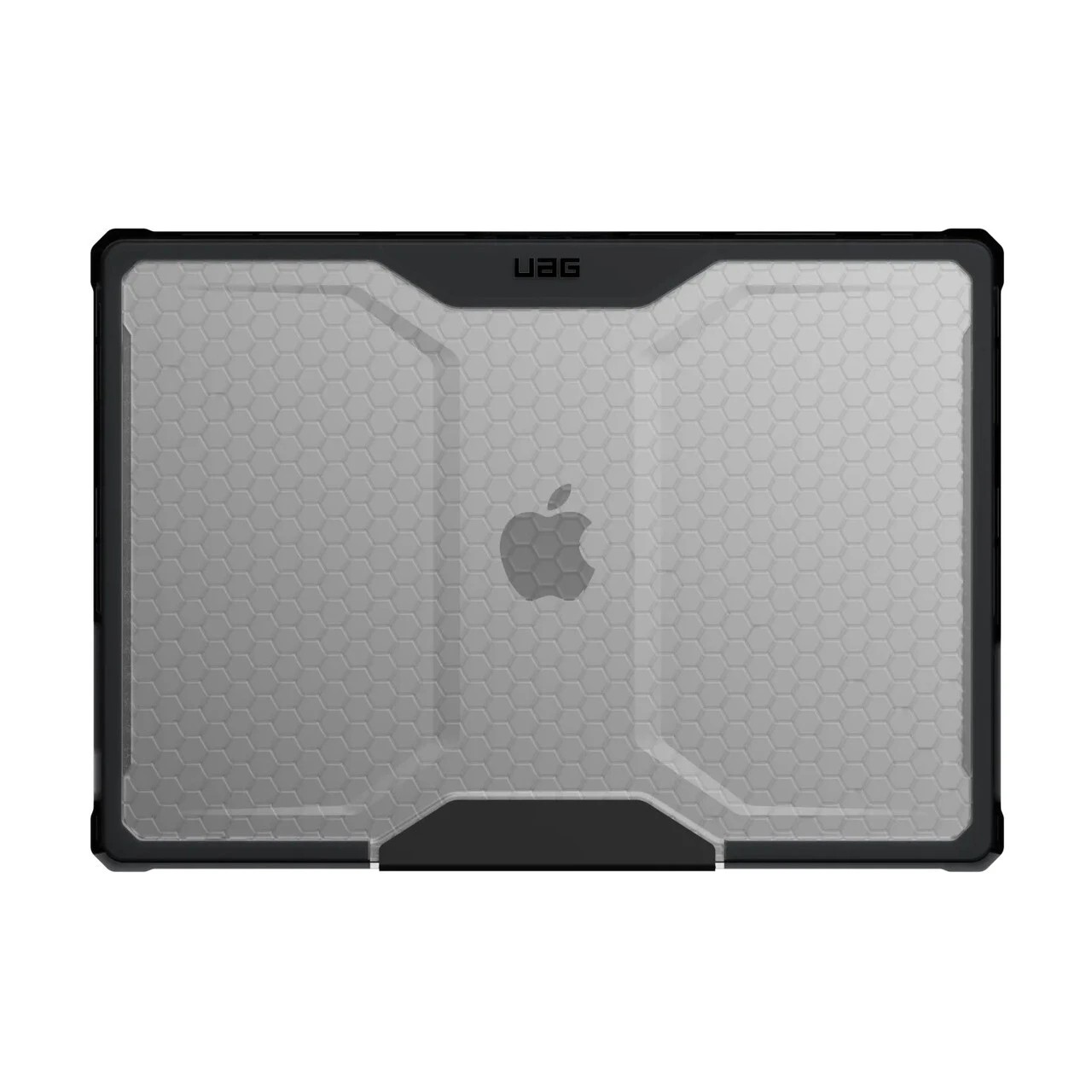 1 Urban Armor Gear Plyo Case for MacBook Pro 14 Inch 2021 Ice Clear Shockproof Cover with Airsoft Corners and Drop, 1 of 1
