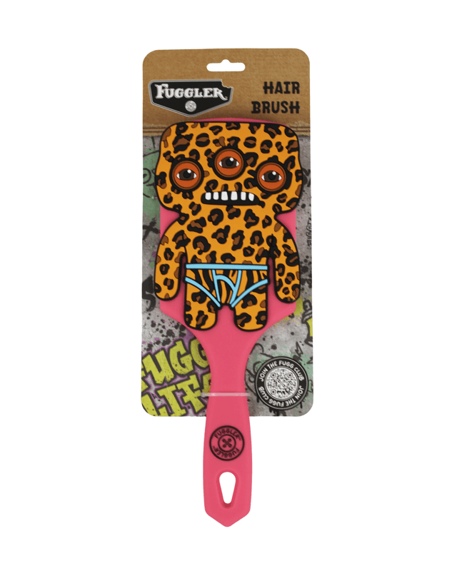 Fuggler Paddle Hairbrush -T
