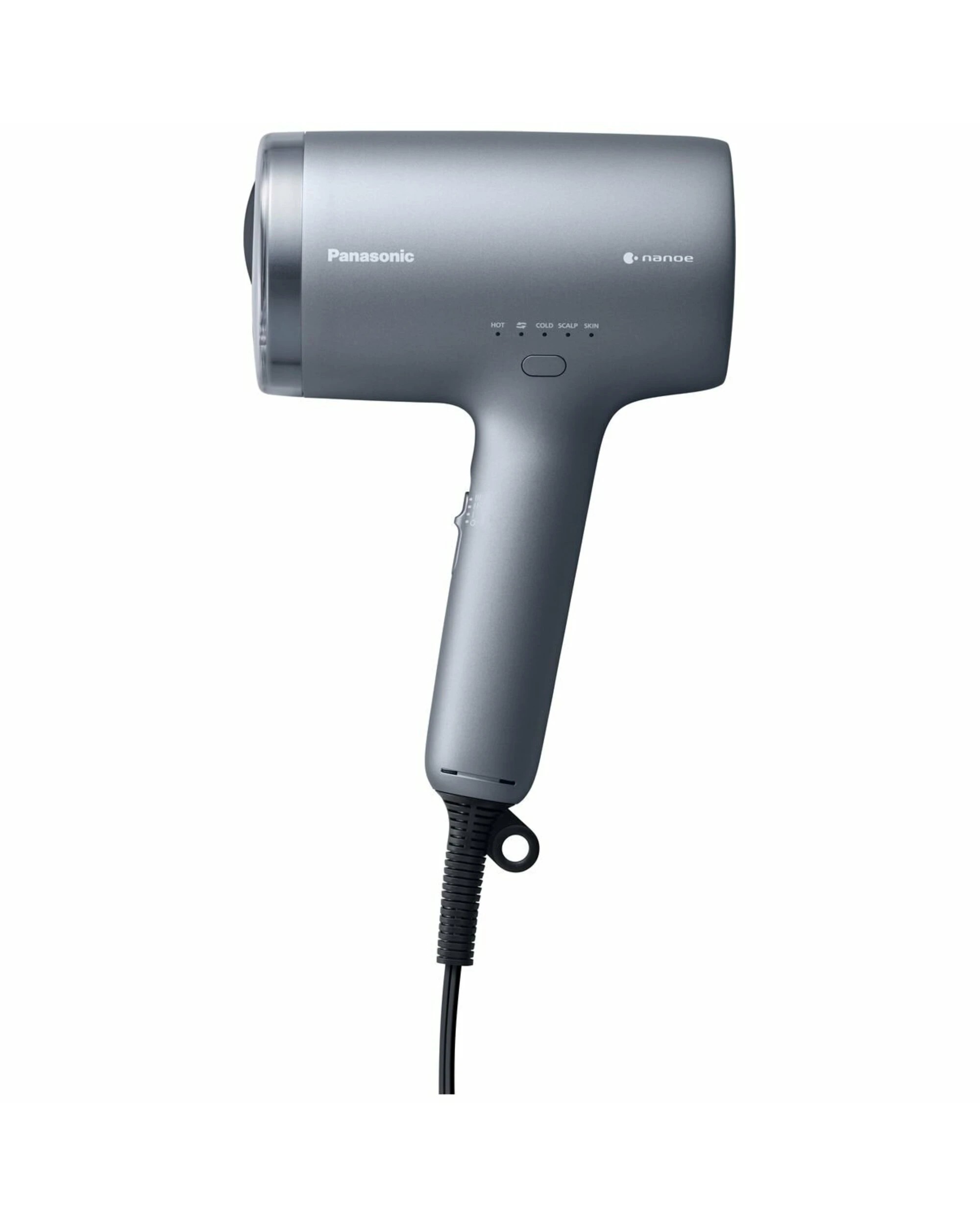 4 Panasonic Nanoe Hair Dryer Dark Grey, 4 of 5