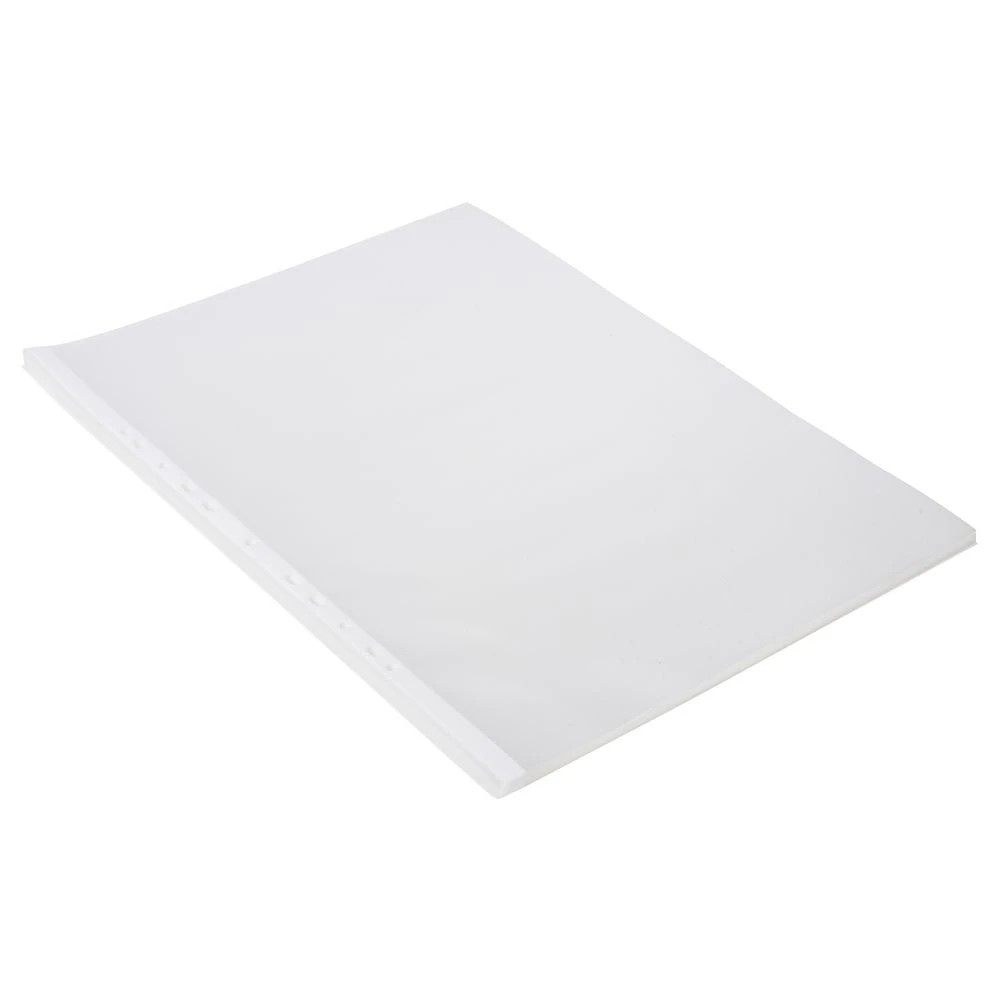 3 J.Burrows A3 80 Micron Sheet Protectors 25 Pack, 3 of 3