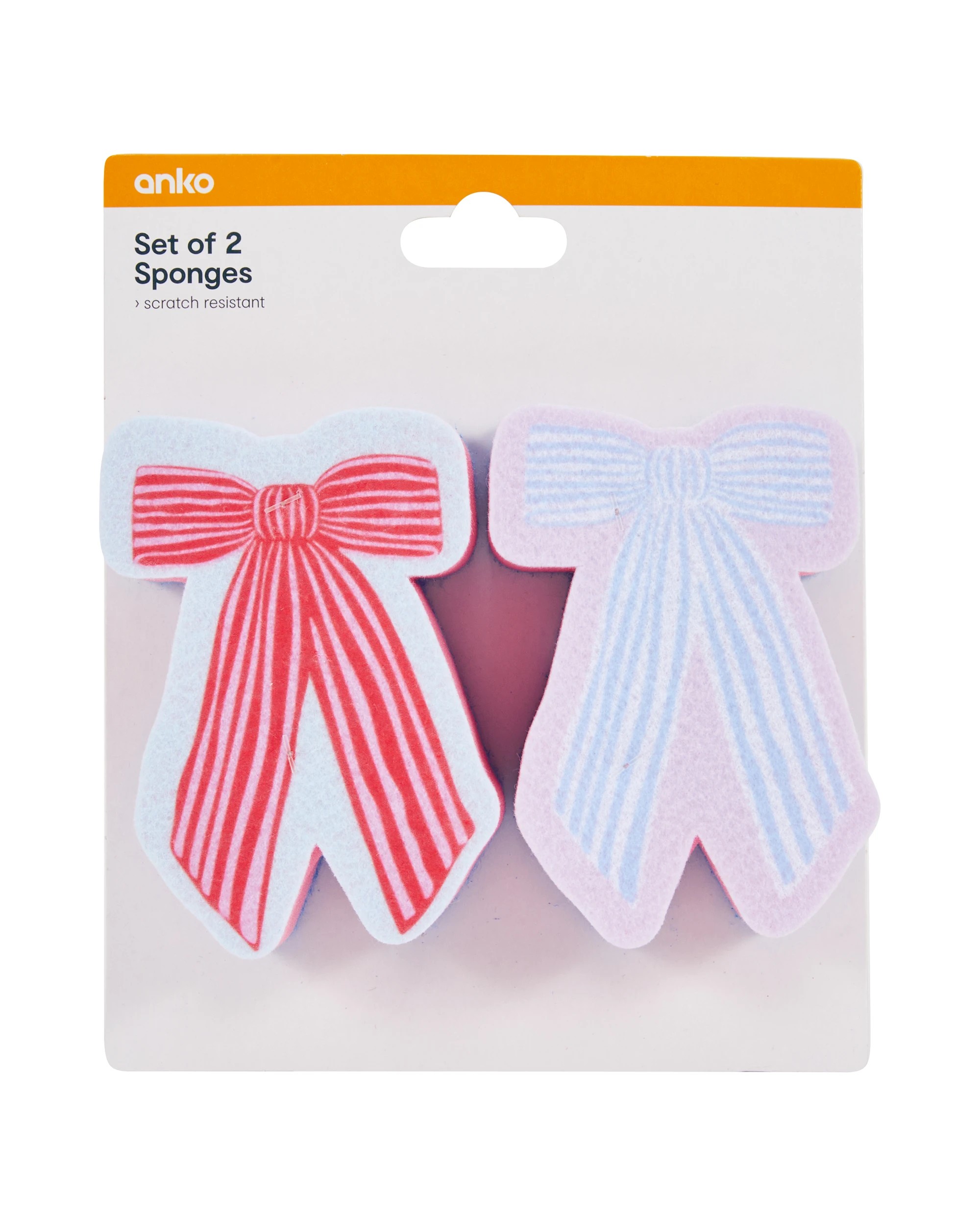 5 Set of 2 Sponges, 5 of 5
