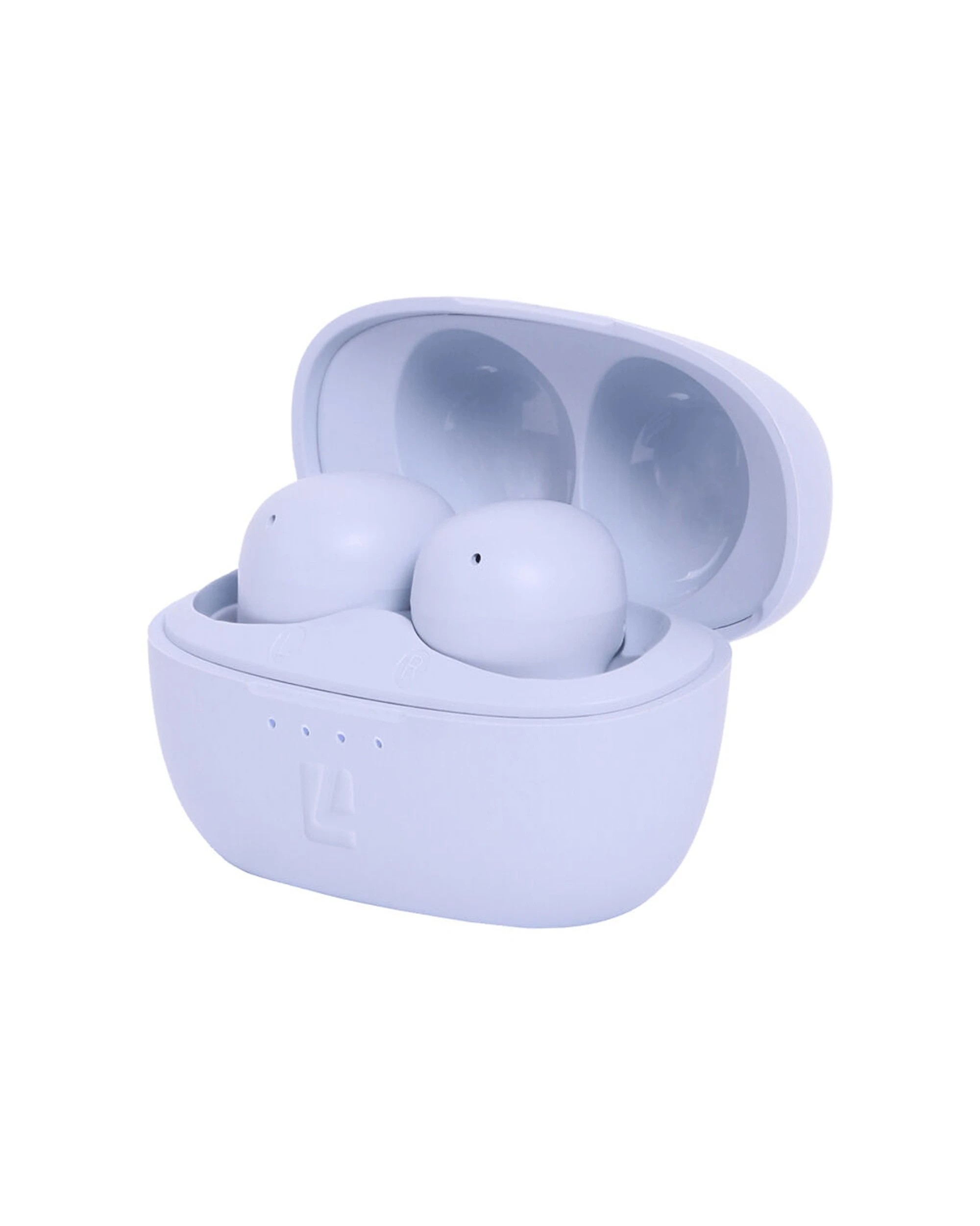 2 Liquid Ears True Wireless Bluetooth Stereo Bud Earphones - 20H Playtime - White, 2 of 3