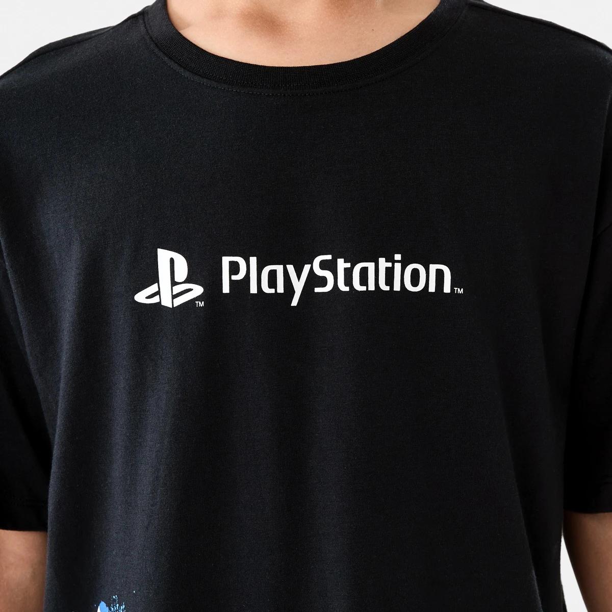 4 Playstation License Pyjama Set PLAY STATION, 4 of 8