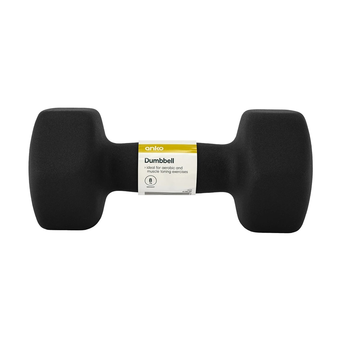 6 8kg Dumbbell, 6 of 6