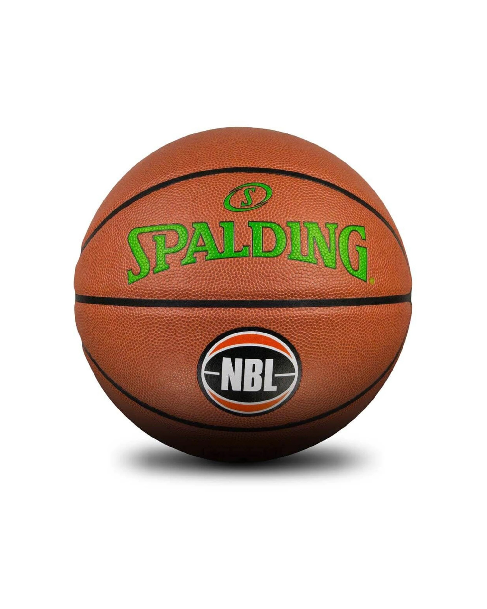 2 Spalding NBL Team Series Indoor Outdoor Basketball SE Phoenix Size 7 2 Pack - Orange, 2 of 5