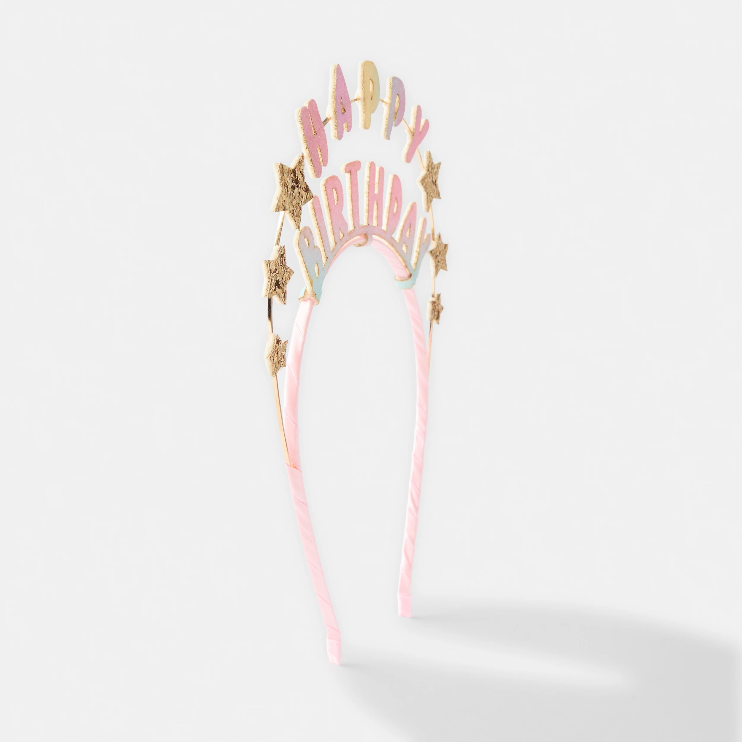 2 Happy Birthday Headband, 2 of 4