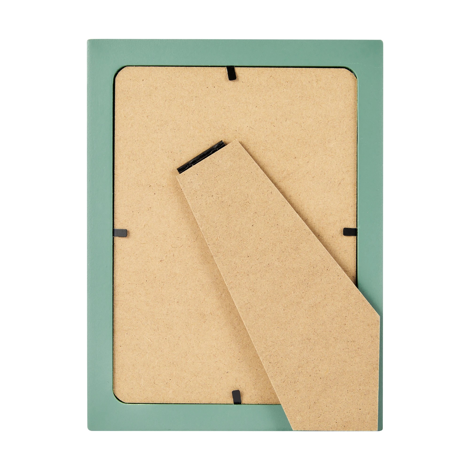 4 Frame Scallop 7in. x 5in. - Green, 4 of 6
