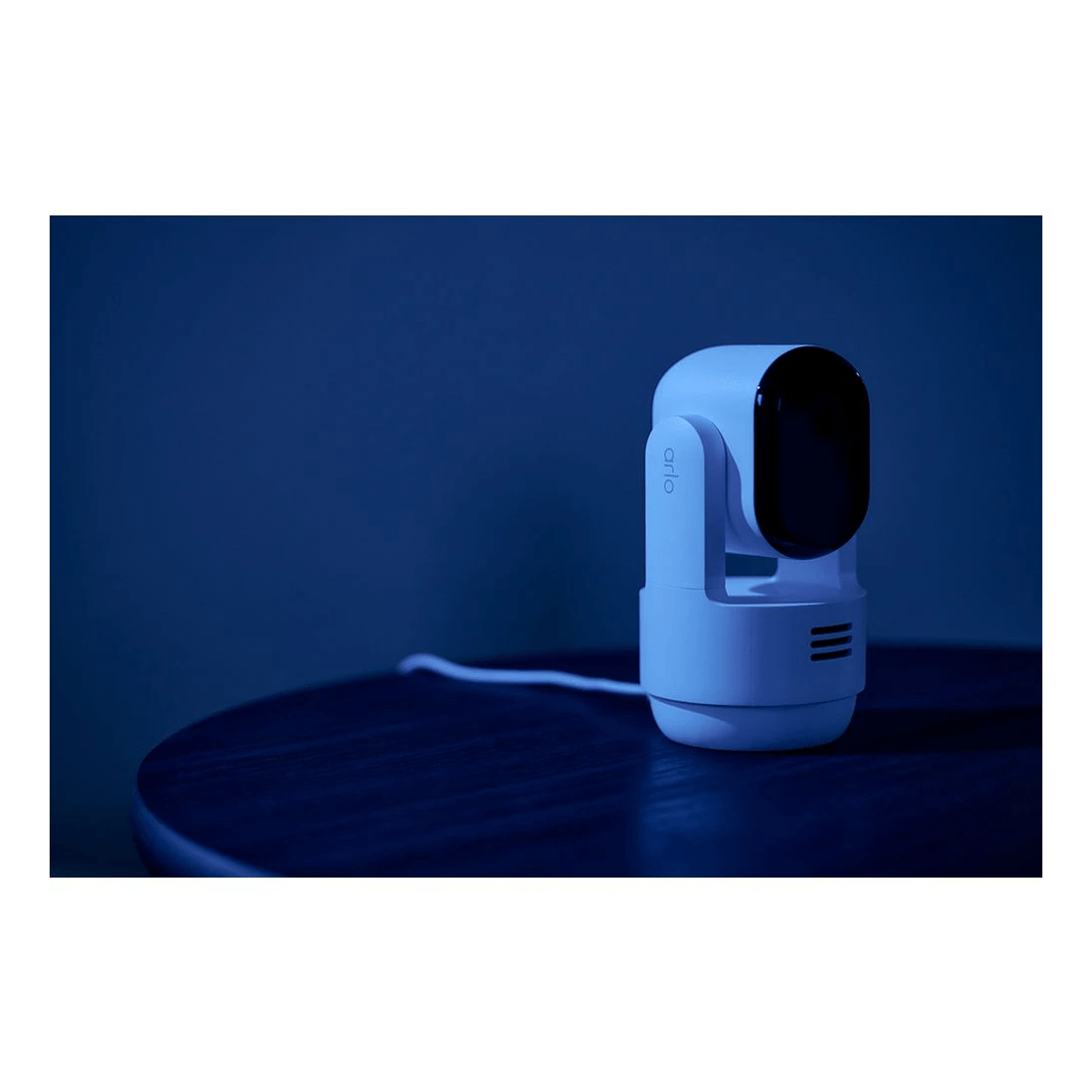 5 Arlo Essential 2K Pan and Tilt Indoor Camera, 5 of 5