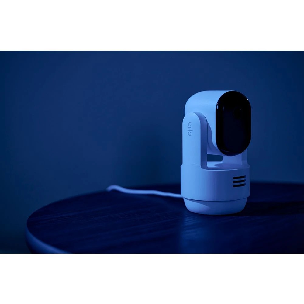 5 Arlo Essential 2K Pan and Tilt Indoor Camera, 5 of 5