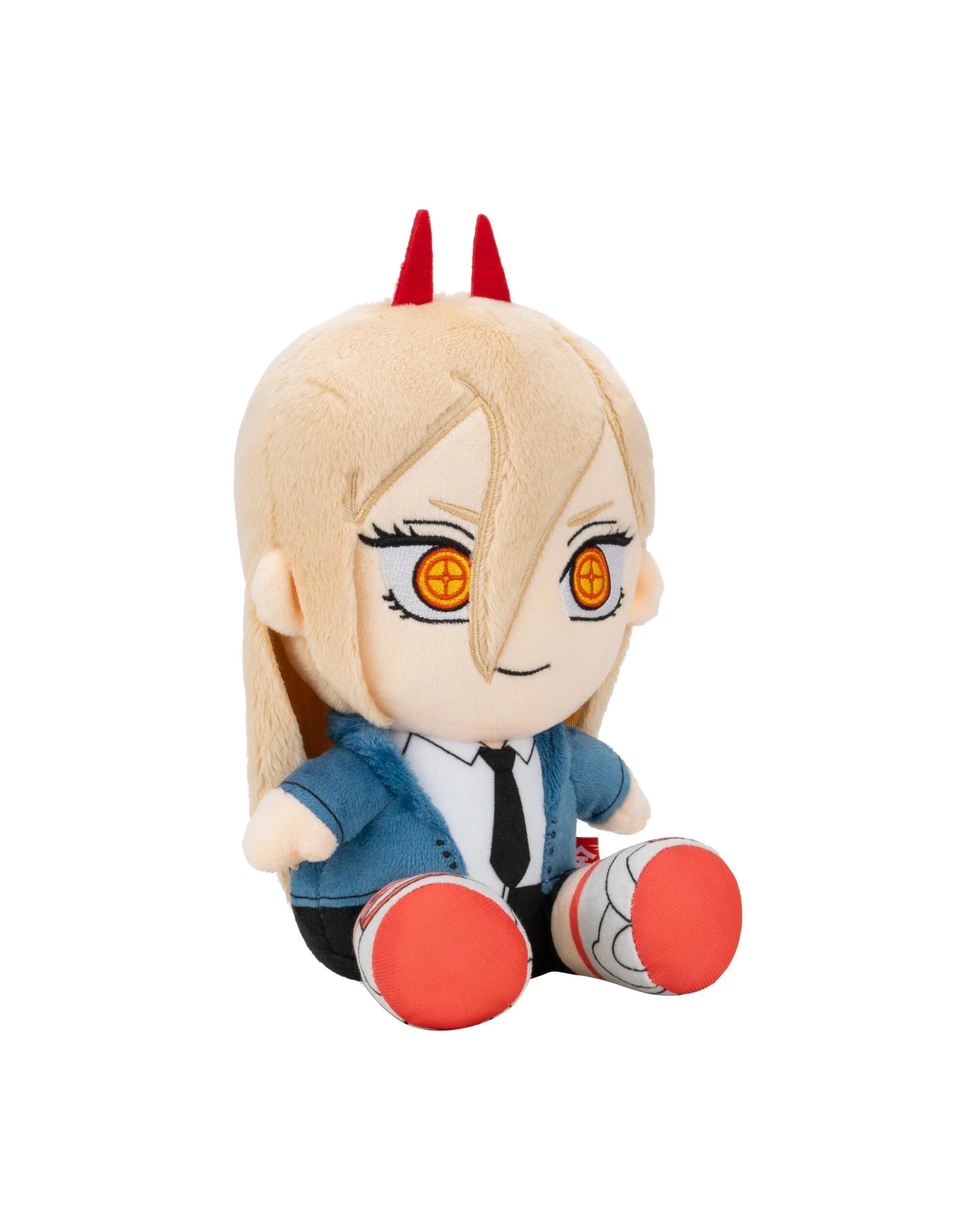 2 Total Anime Chainsaw Man Power 8 inch Plush, 2 of 3