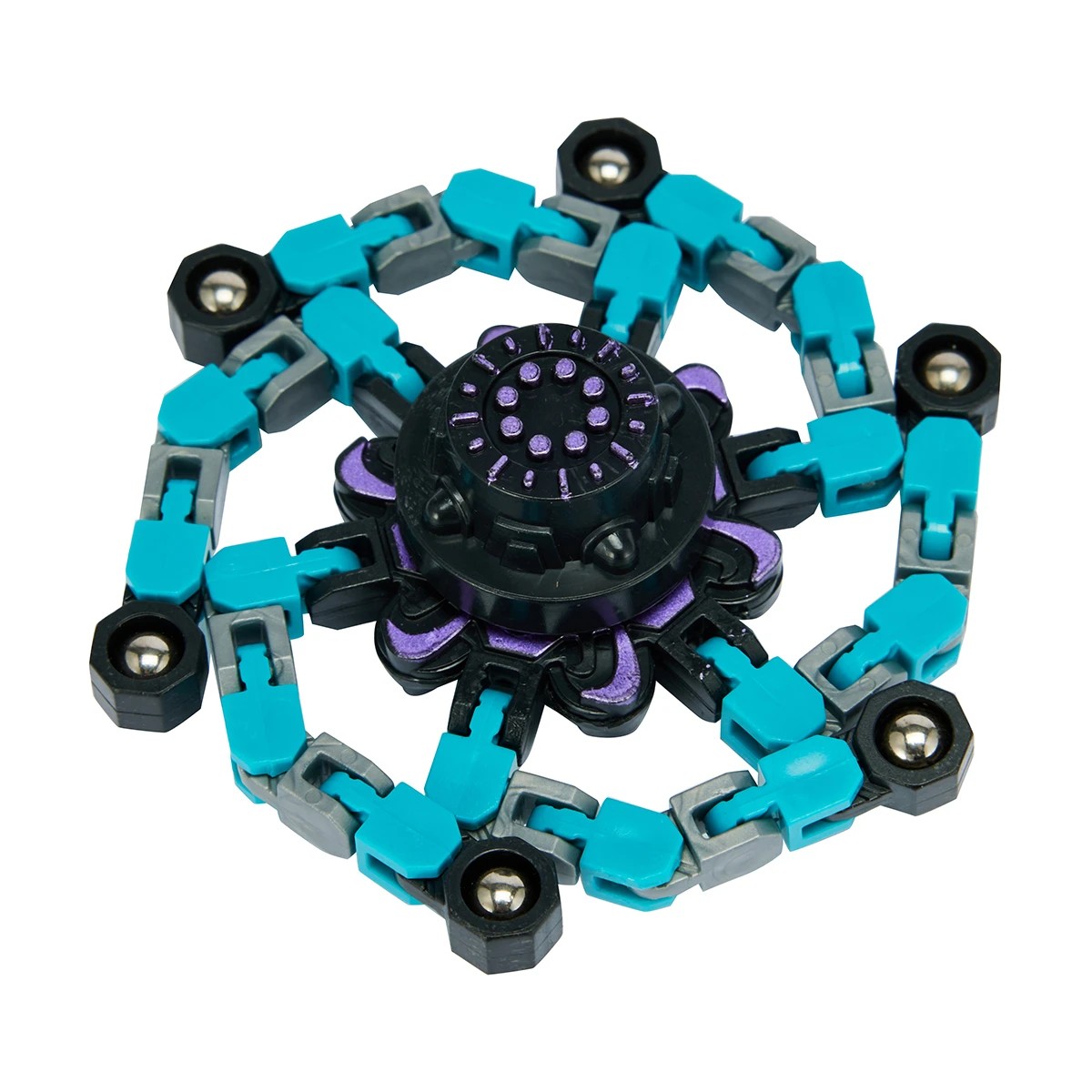 5 Wacky Tracks Spinner - Assorted, 5 of 10