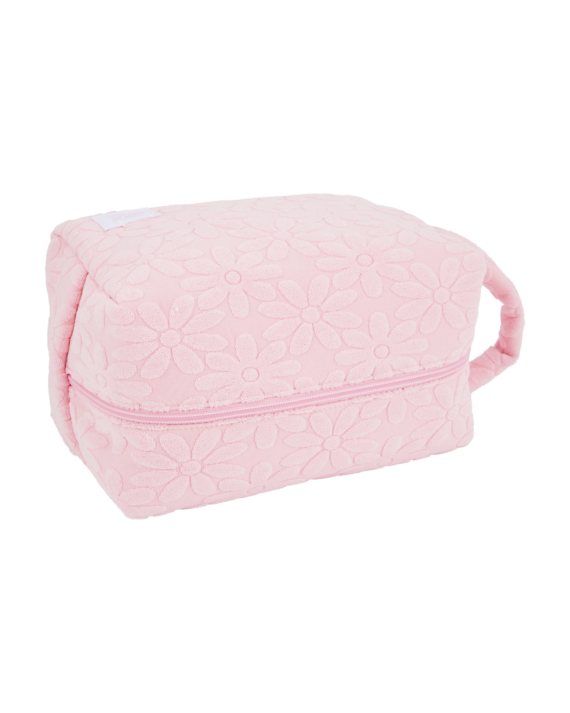 3 OXX Cosmetics Makeup Bag - Pink, 3 of 4