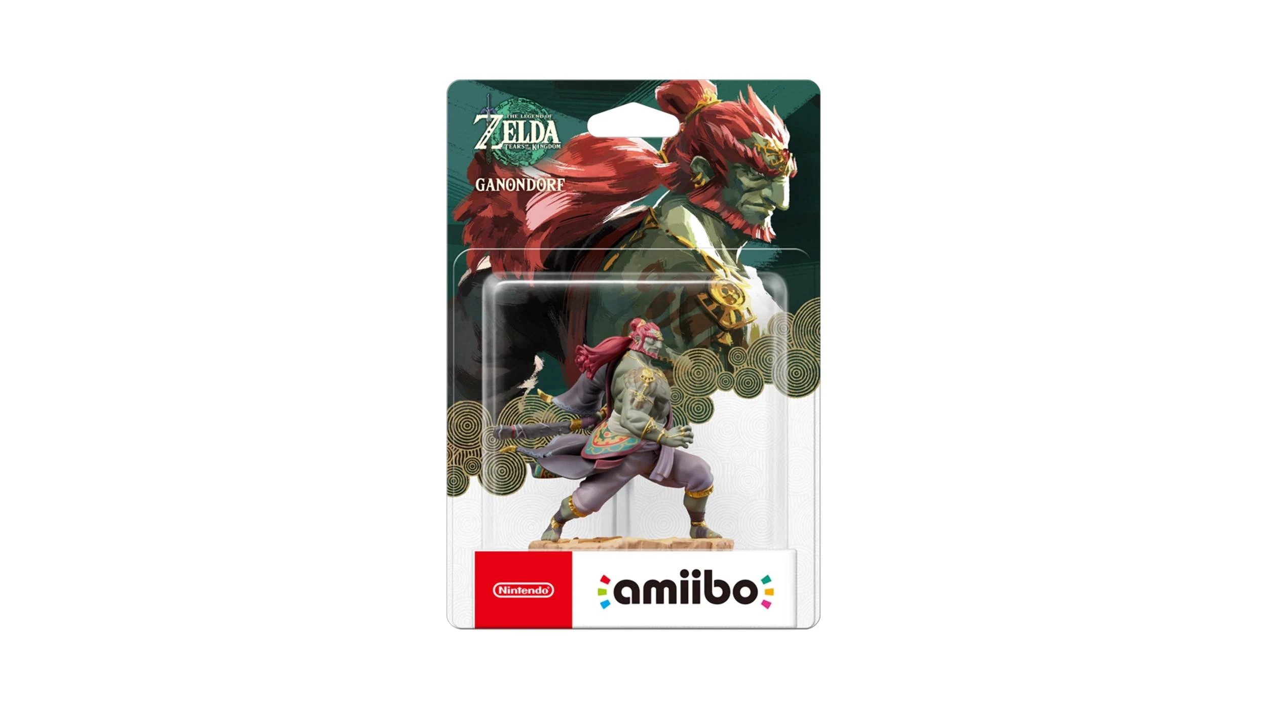 2 Ganondorf - Tears of the Kingdom amiibo - The Legend of Zelda Collection - Multi, 2 of 2