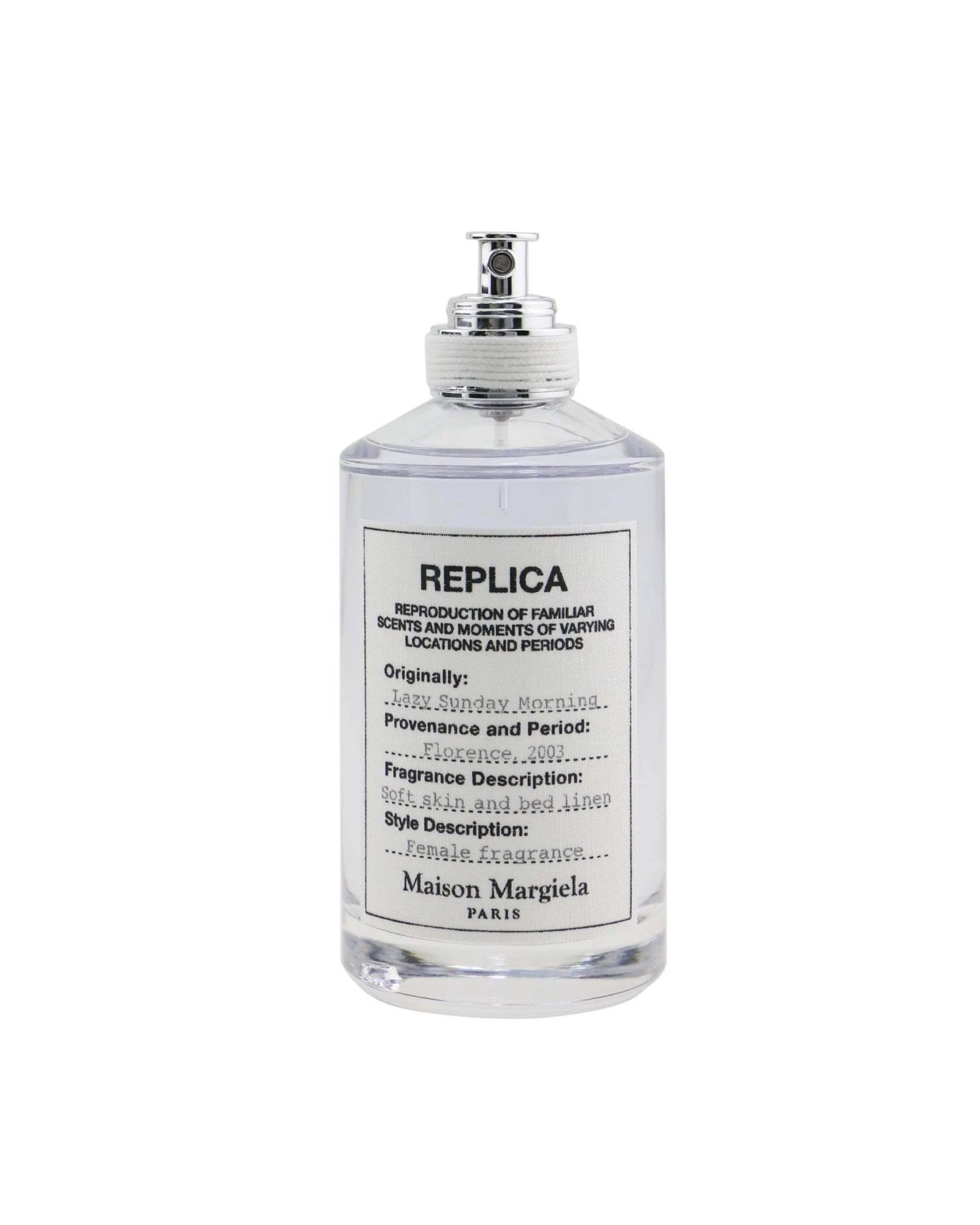 4 Maison Margiela Replica Lazy Sunday Morning Eau De Toilette Spray  30ml/1oz, 4 of 4