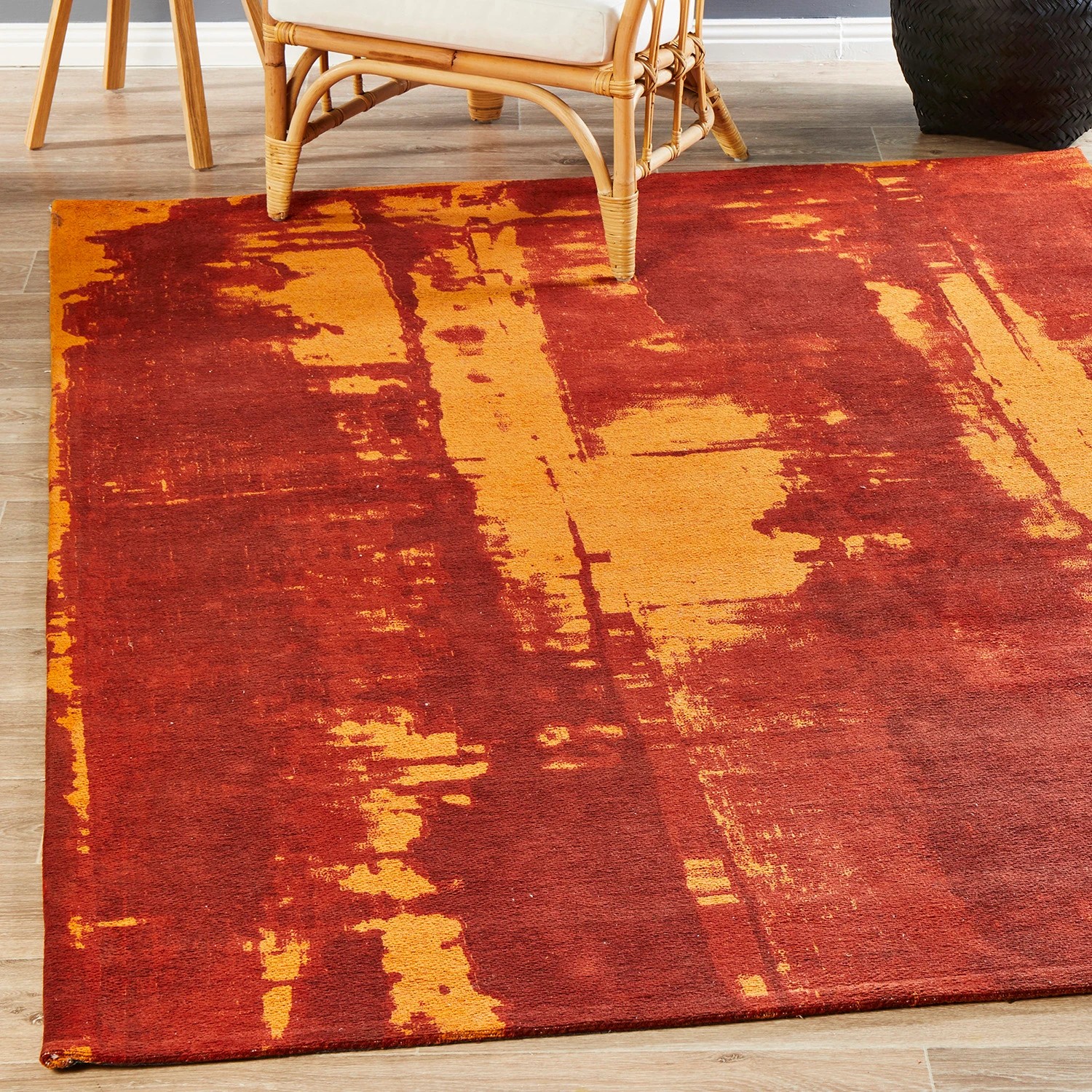 Common Ground Rugs Camellia 11 400x300cm - Extra Extra Large Handmade ...